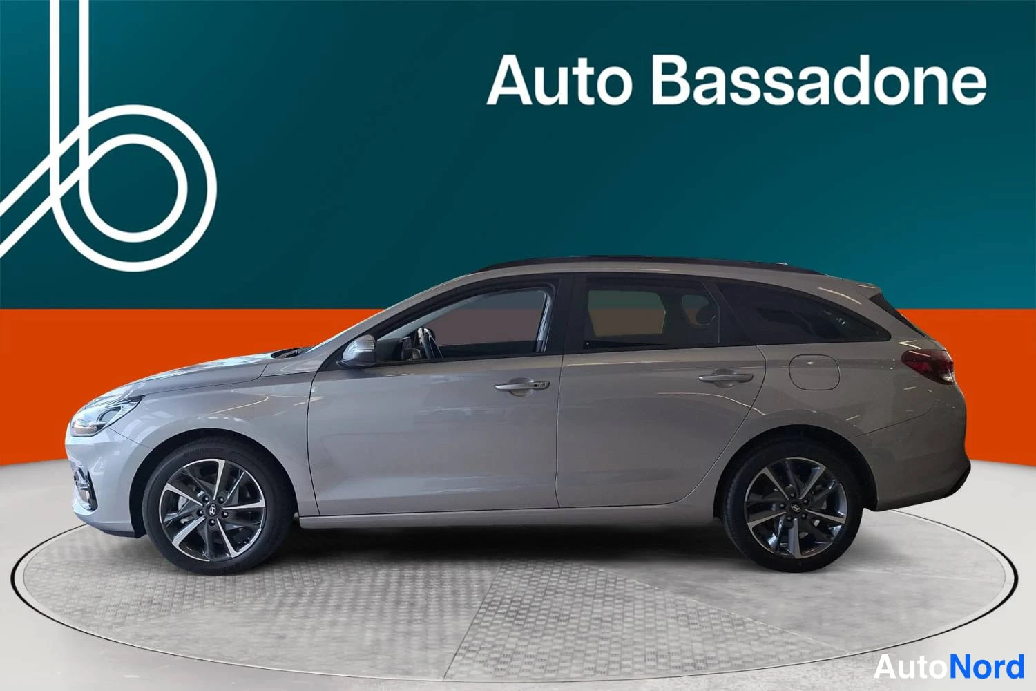 Hopea Hyundai I30 2026, sivulta, kuva 5
