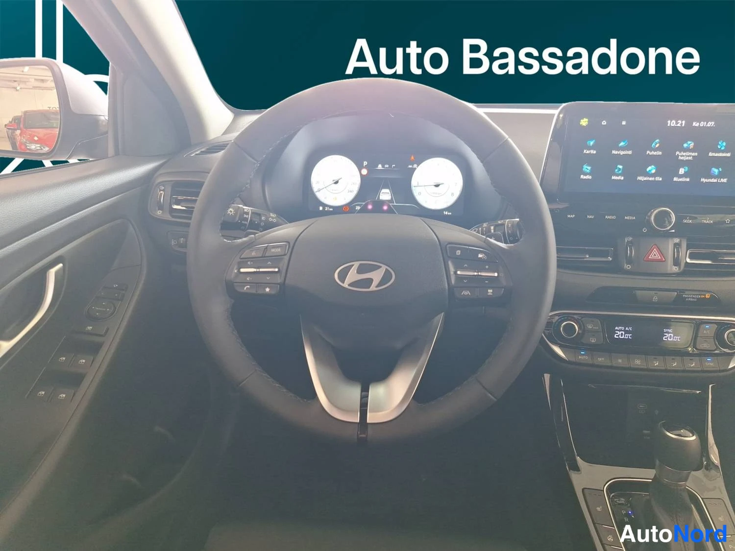 Hopea Hyundai I30 2026, yksityiskohta, kuva 13