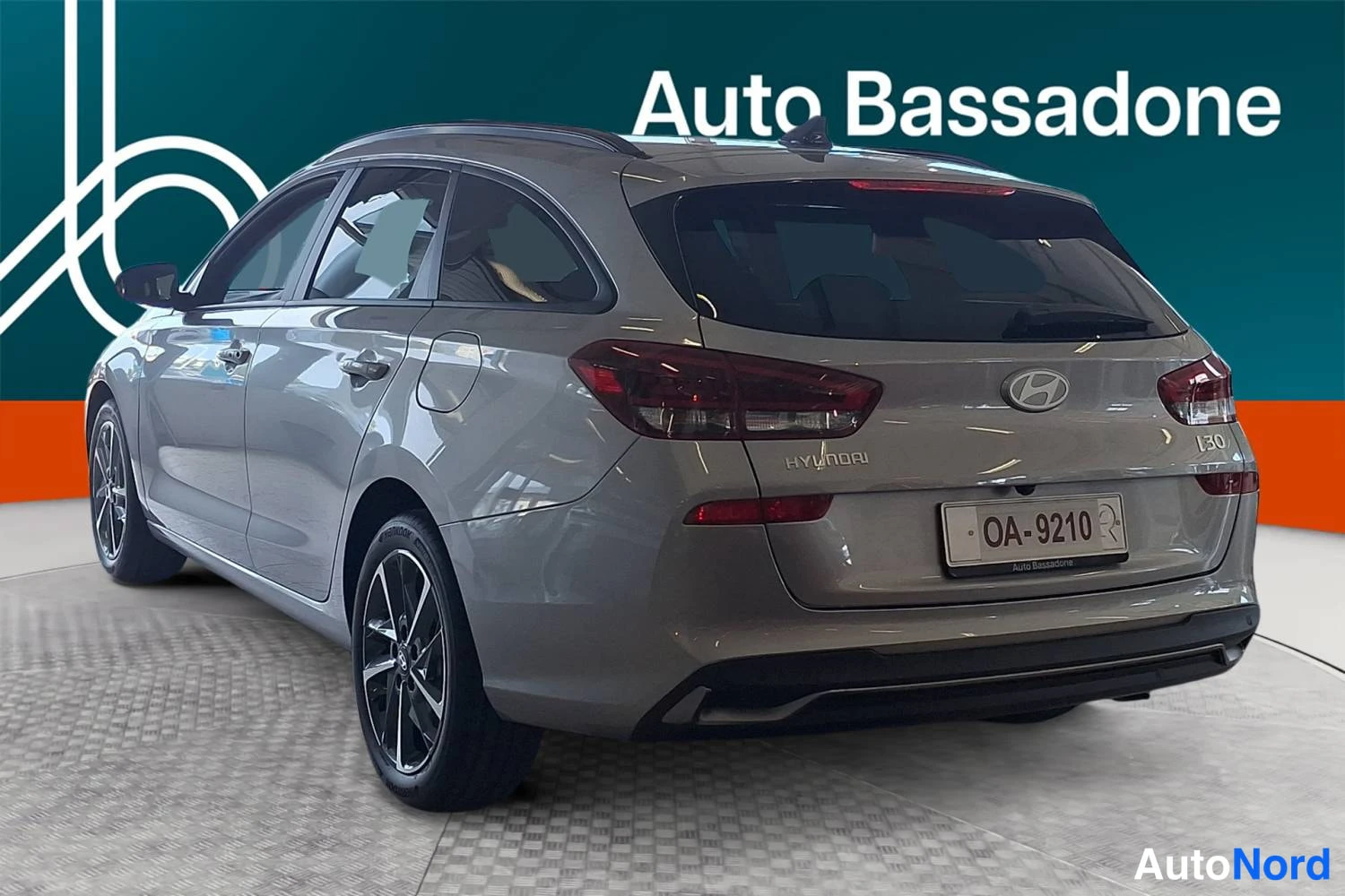 Hopea Hyundai I30 2026, takaviisto, kuva 7