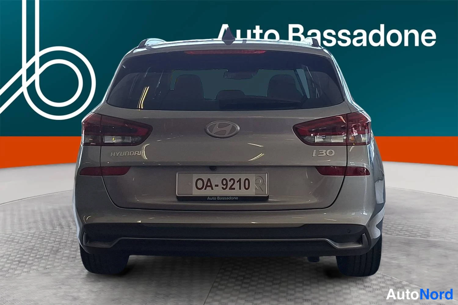 Hopea Hyundai I30 2026, takaa, kuva 9