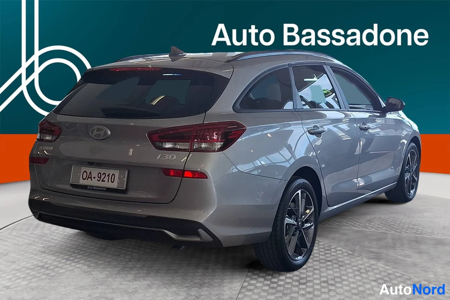 Hopea Hyundai I30 2026, takaviisto, kuva 8