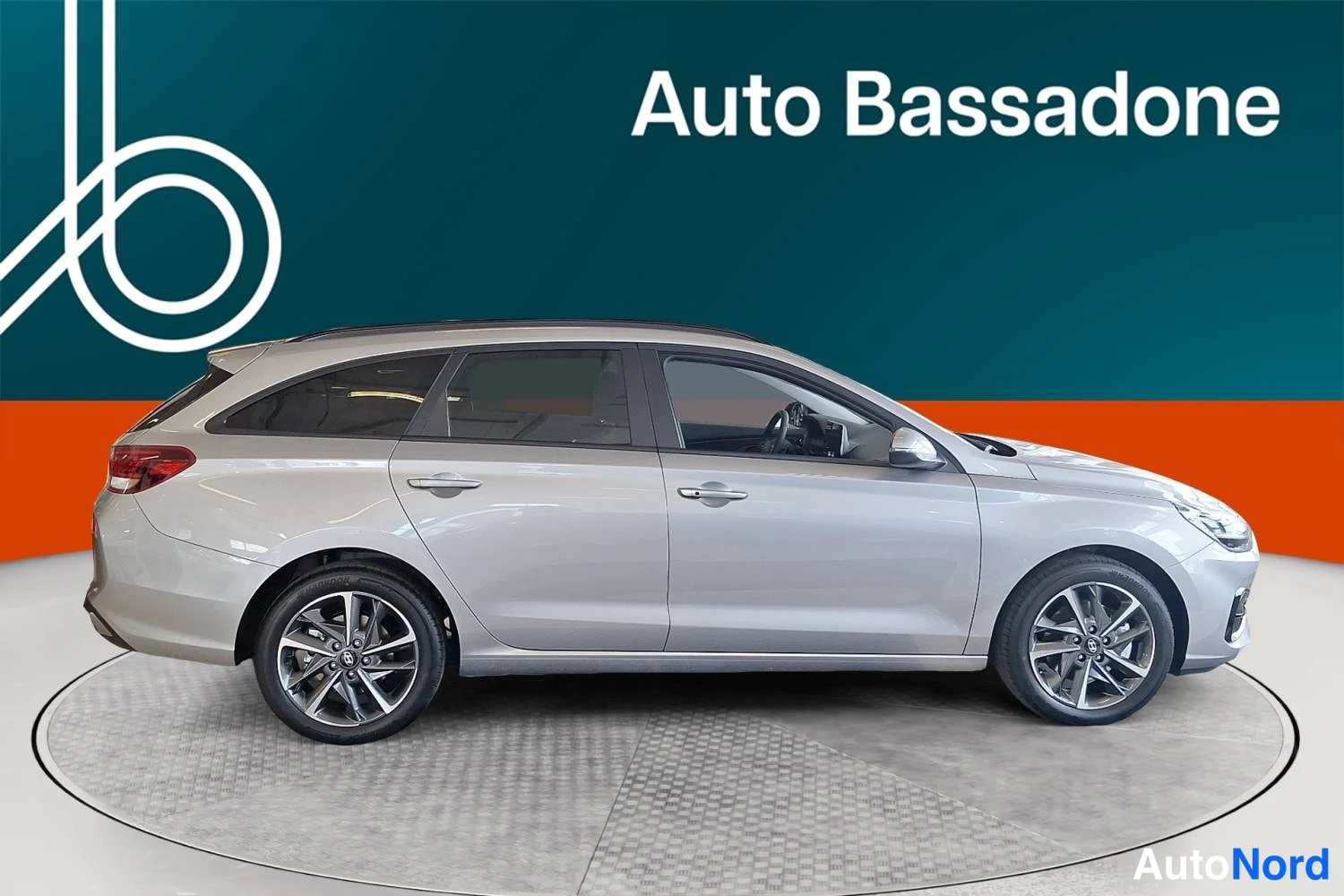 Hopea Hyundai I30 2026, sivulta, kuva 6