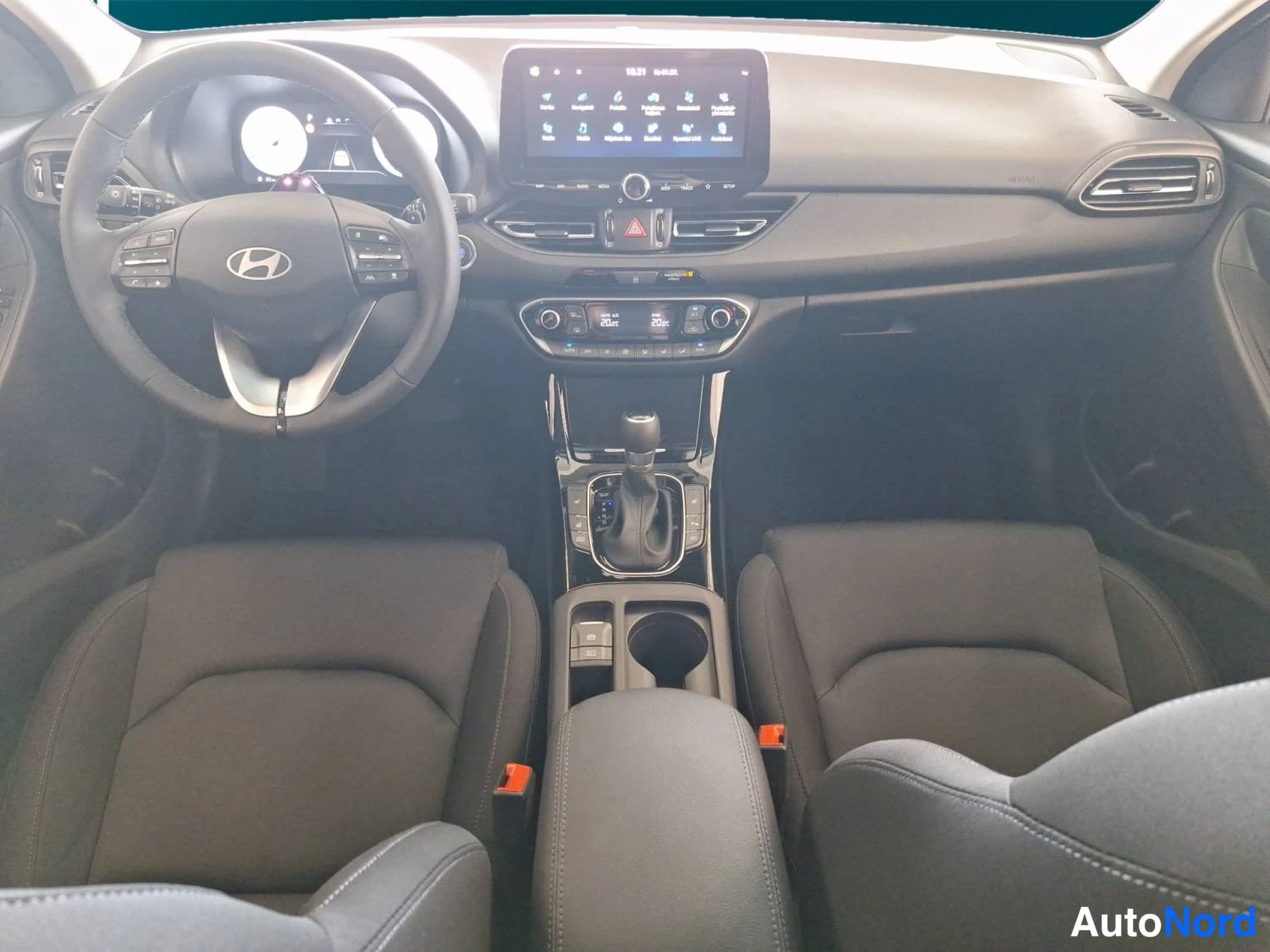 Hopea Hyundai I30 2026, yksityiskohta, kuva 11