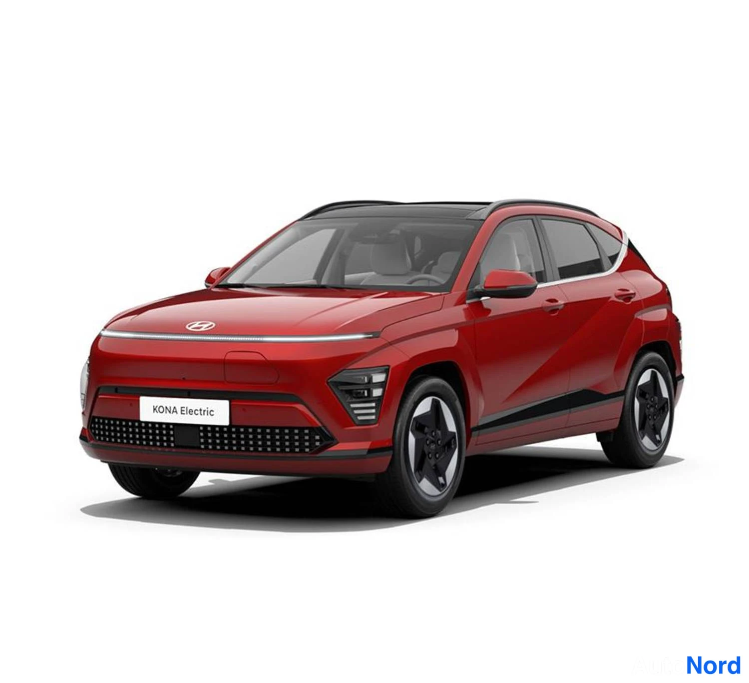 Hyundai Kona electric 65 kWh Style Edition 2026