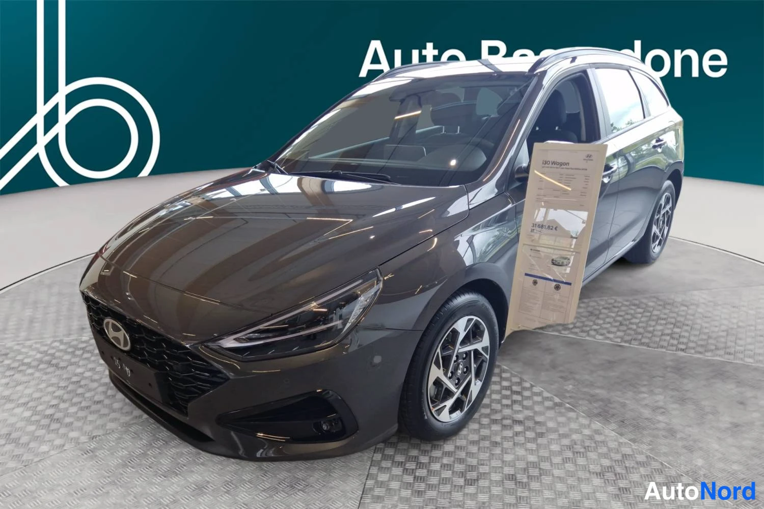 Hyundai I30 1.6 T-GDi Fresh Plus Edition 2026