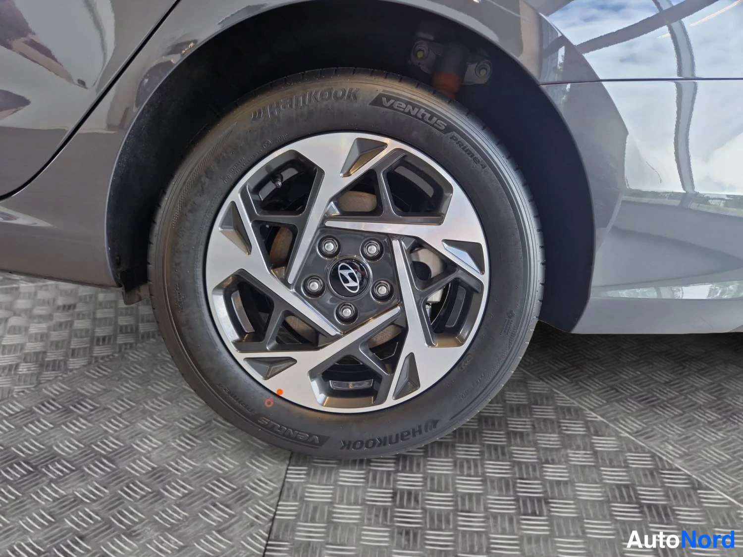 Harmaa Hyundai I30 2026, kuva 11