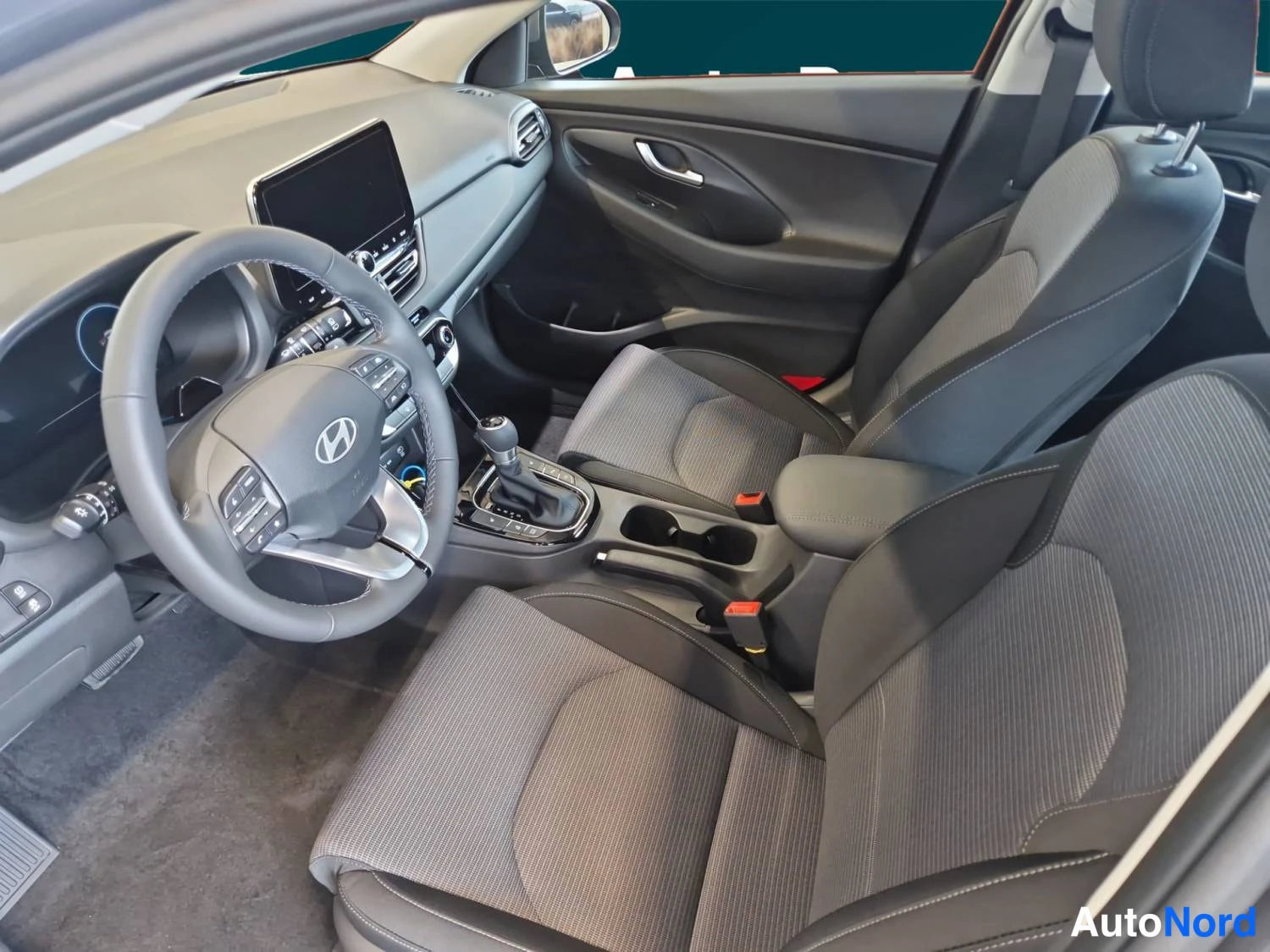 Harmaa Hyundai I30 2026, kuva 7