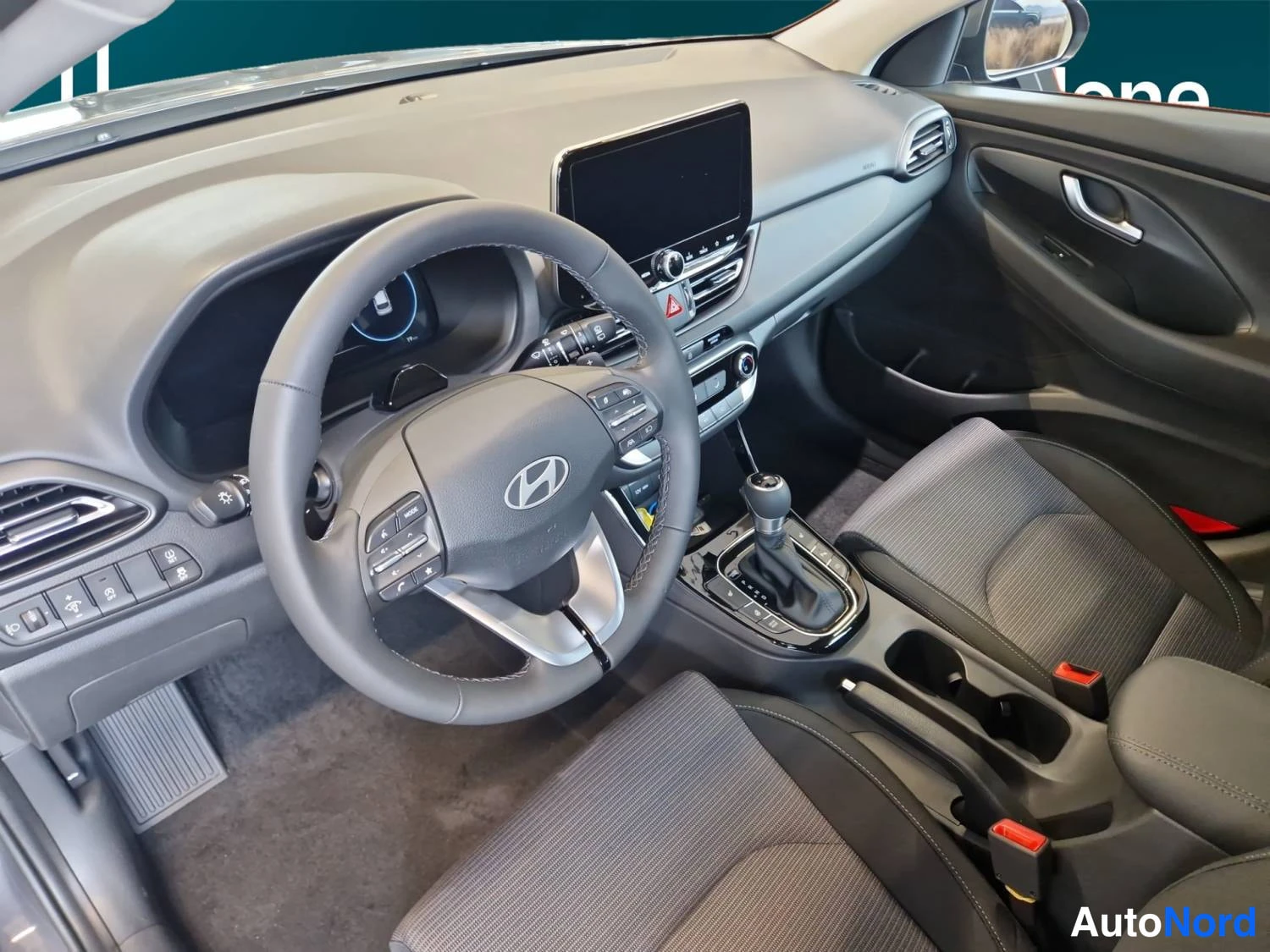 Harmaa Hyundai I30 2026, kuva 8