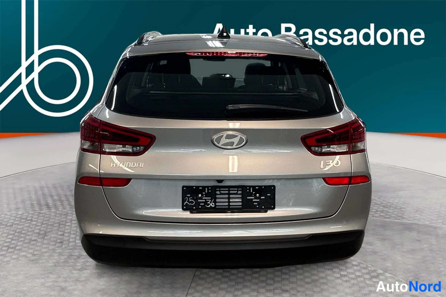 Hopea Hyundai I30 2026, takaa, kuva 7
