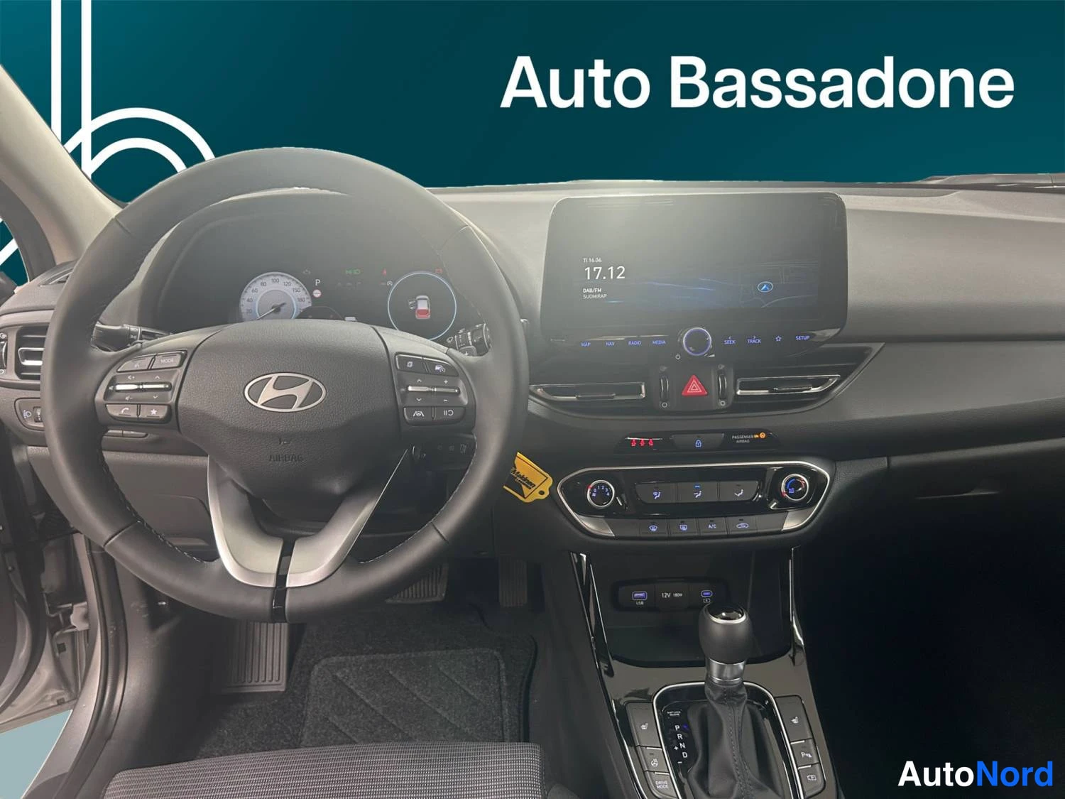 Hopea Hyundai I30 2026, kuva 16