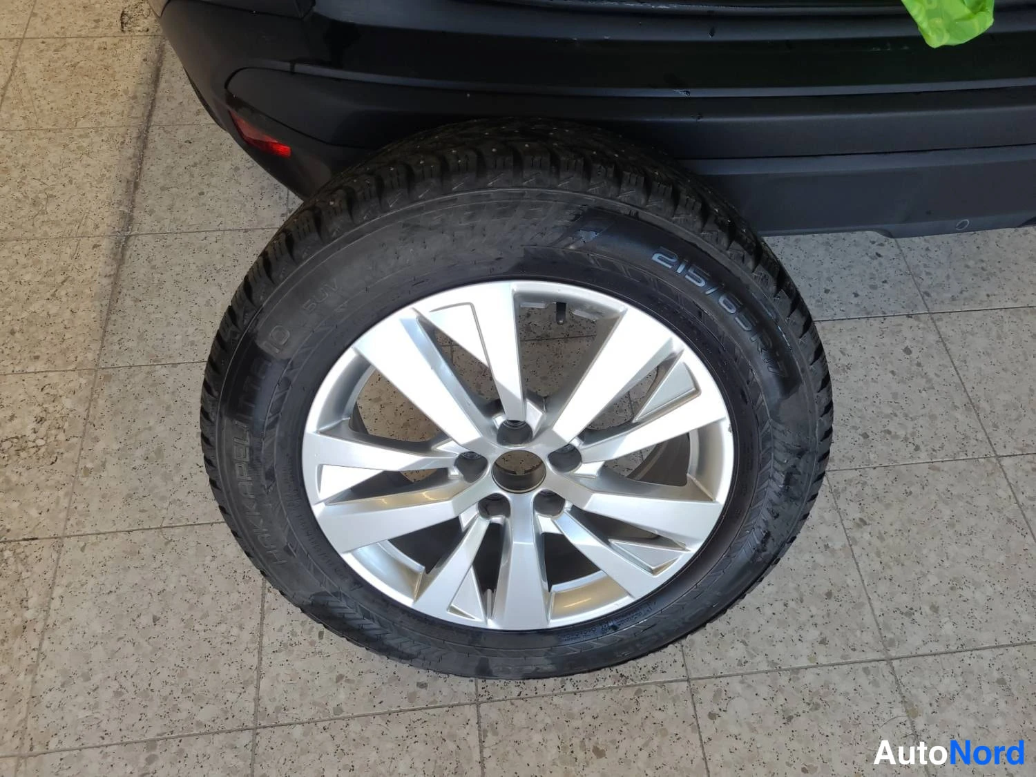 Harmaa Peugeot 3008 2022, kuva 16