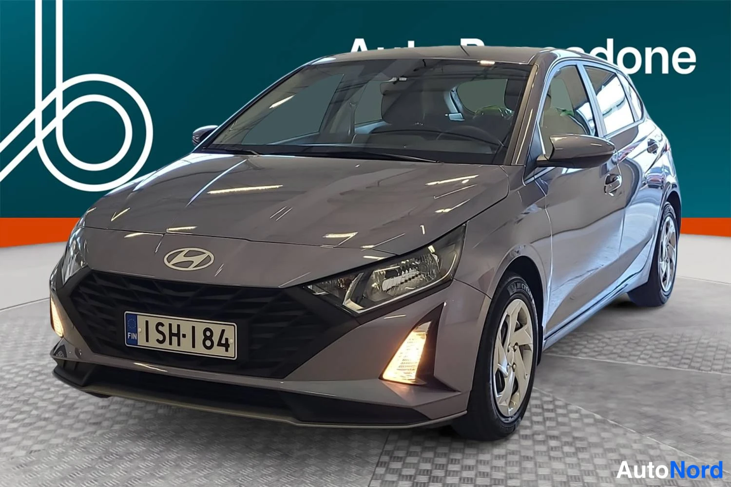 Hyundai I20 1.2 MPi 79 hv 2025