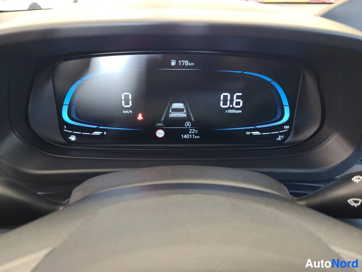 Harmaa Hyundai I20 2025, kuva 26