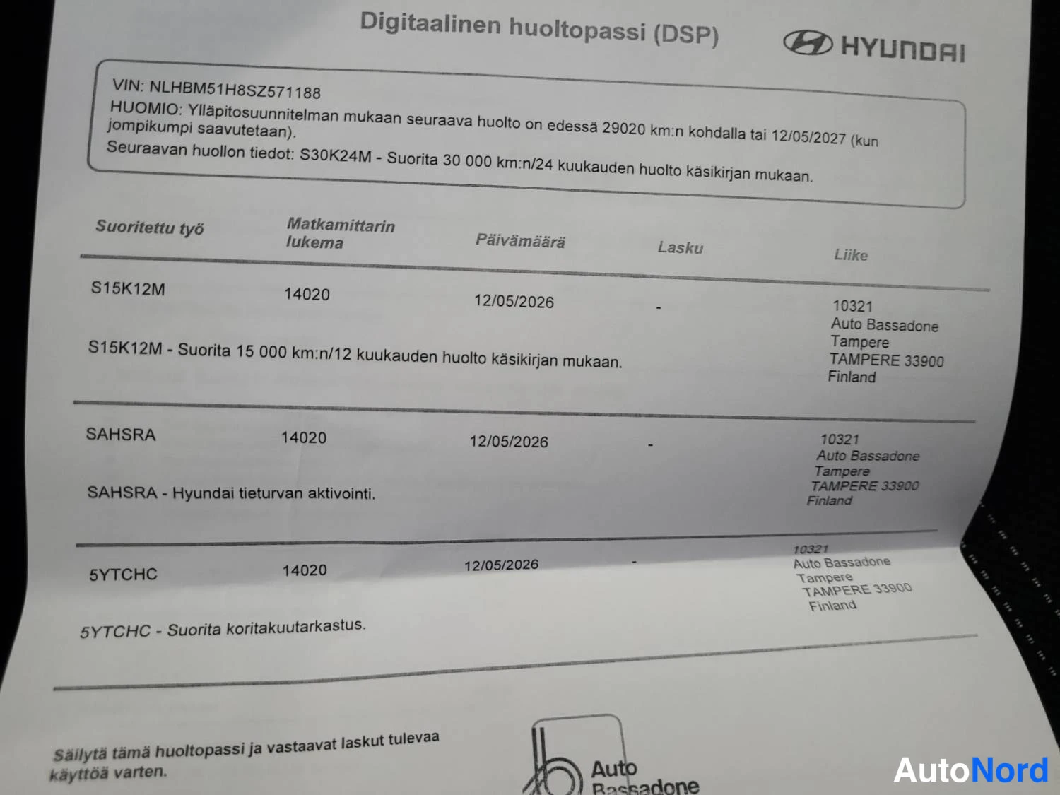 Harmaa Hyundai I20 2025, kuva 28