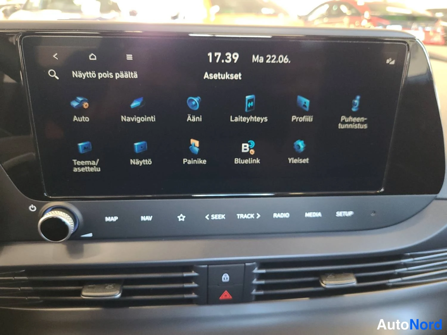 Harmaa Hyundai I20 2025, kuva 29