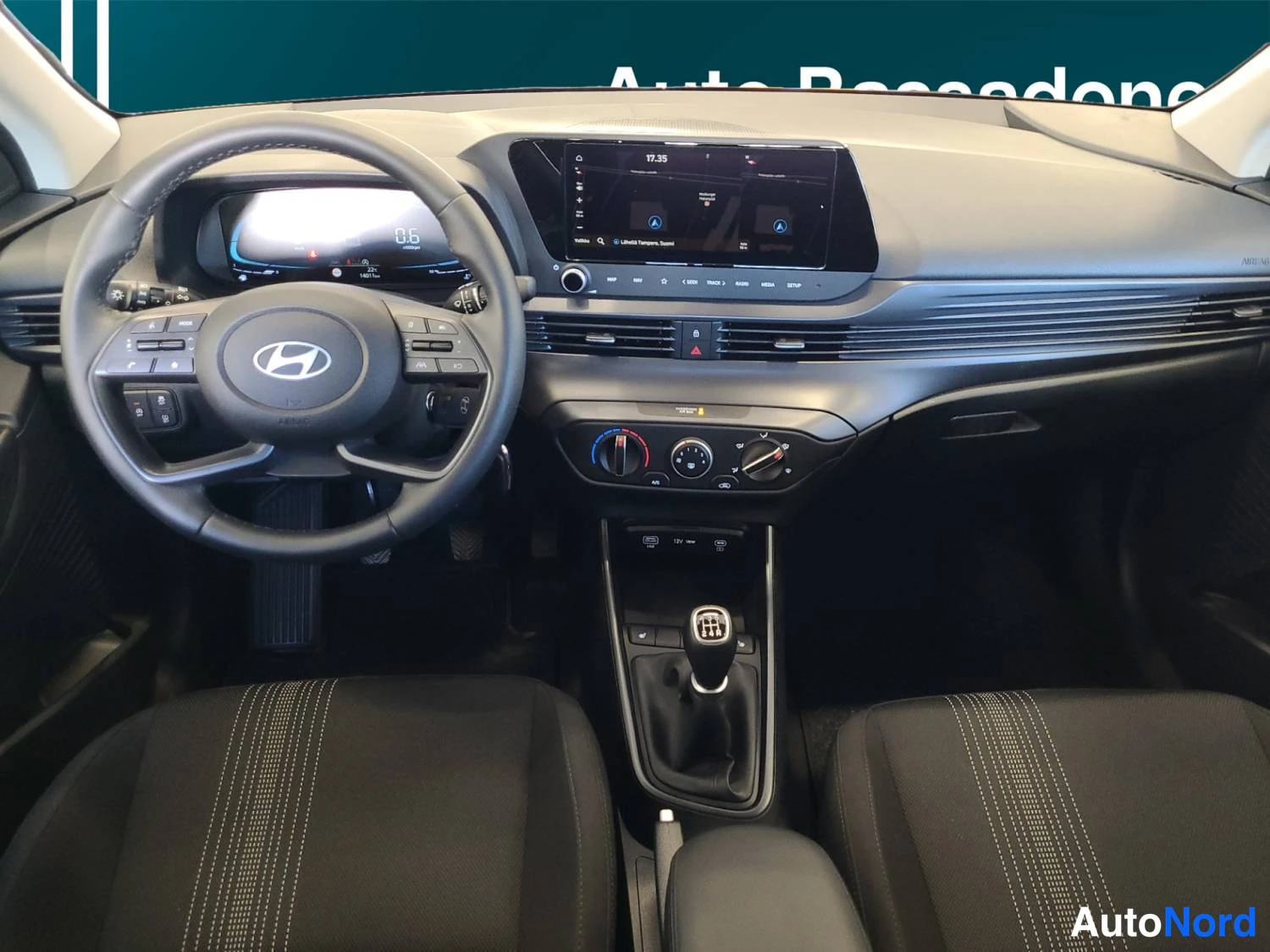 Harmaa Hyundai I20 2025, kuva 13