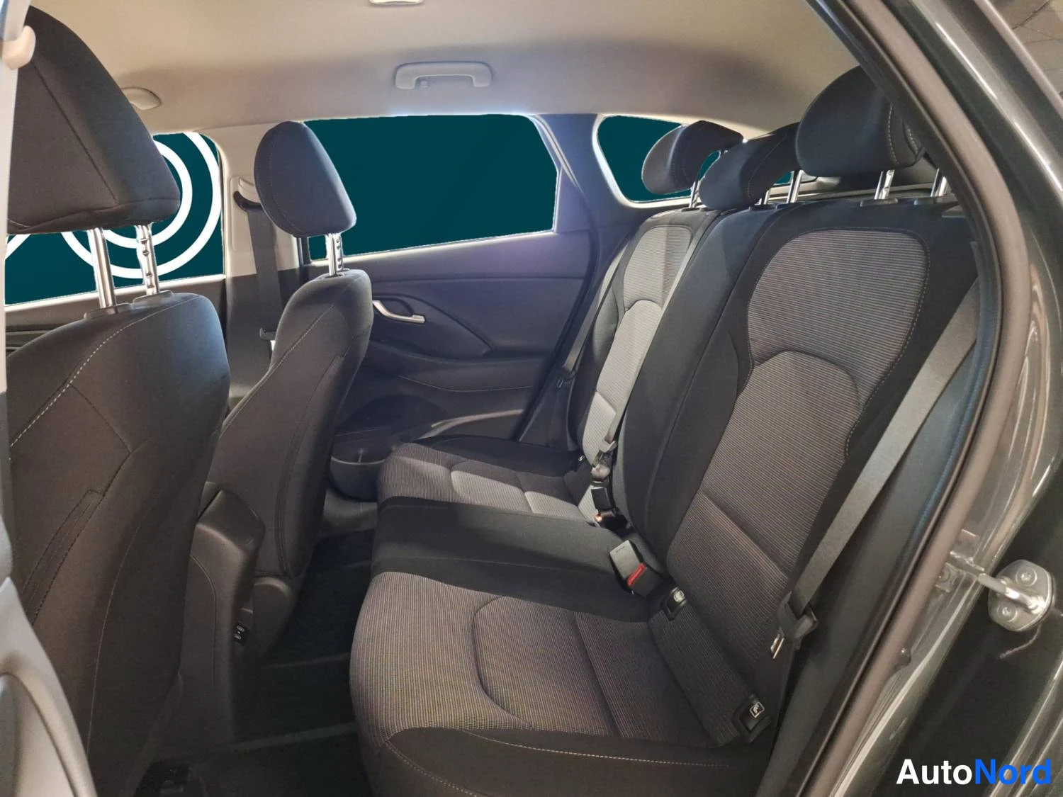 Harmaa Hyundai I30 2026, kuva 12