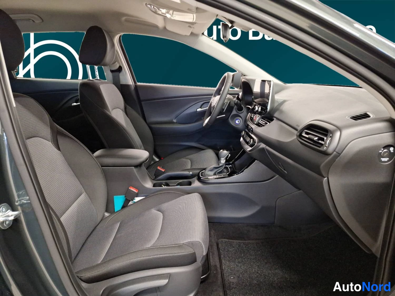 Harmaa Hyundai I30 2026, kuva 14