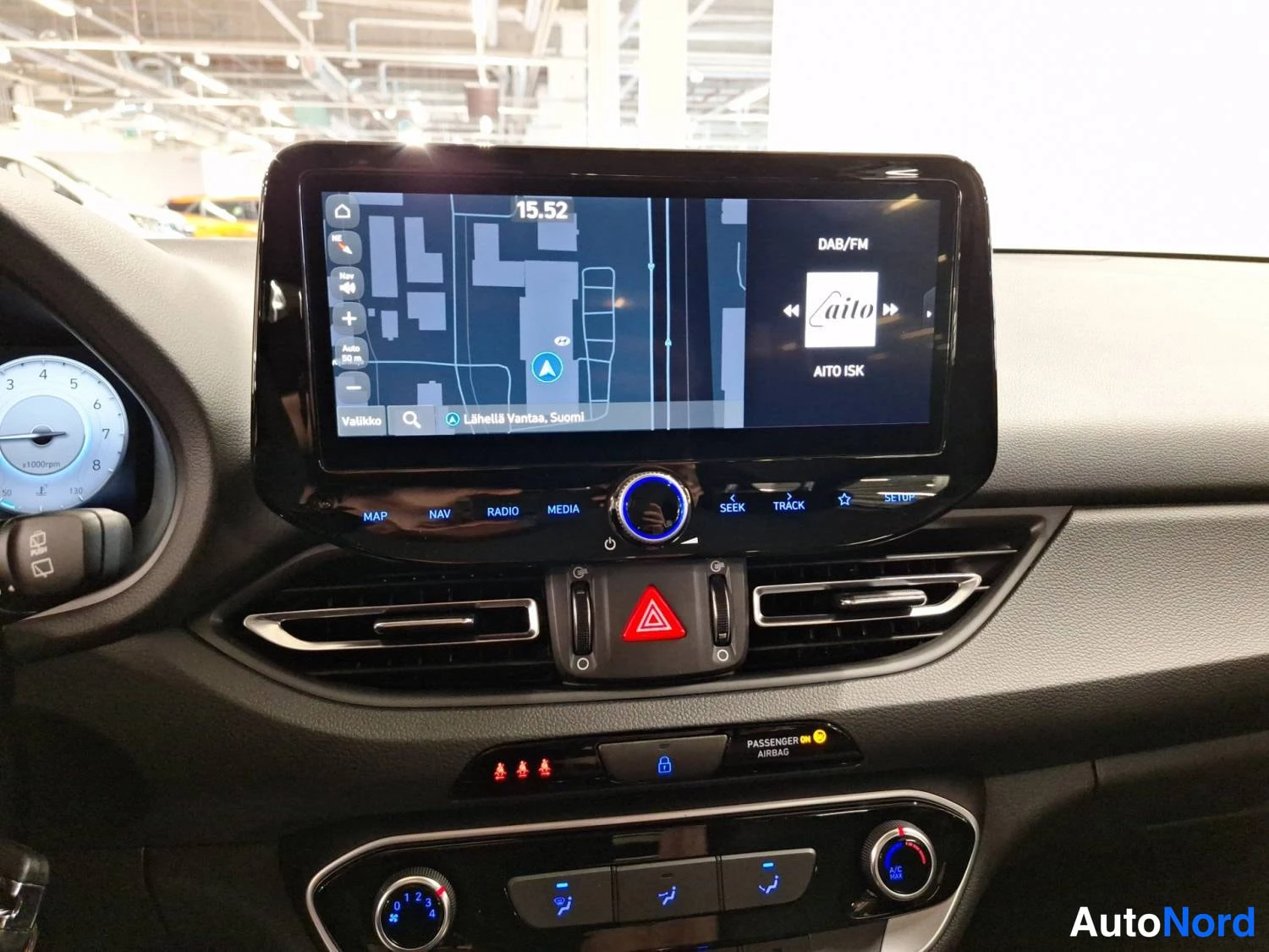 Harmaa Hyundai I30 2026, kuva 19