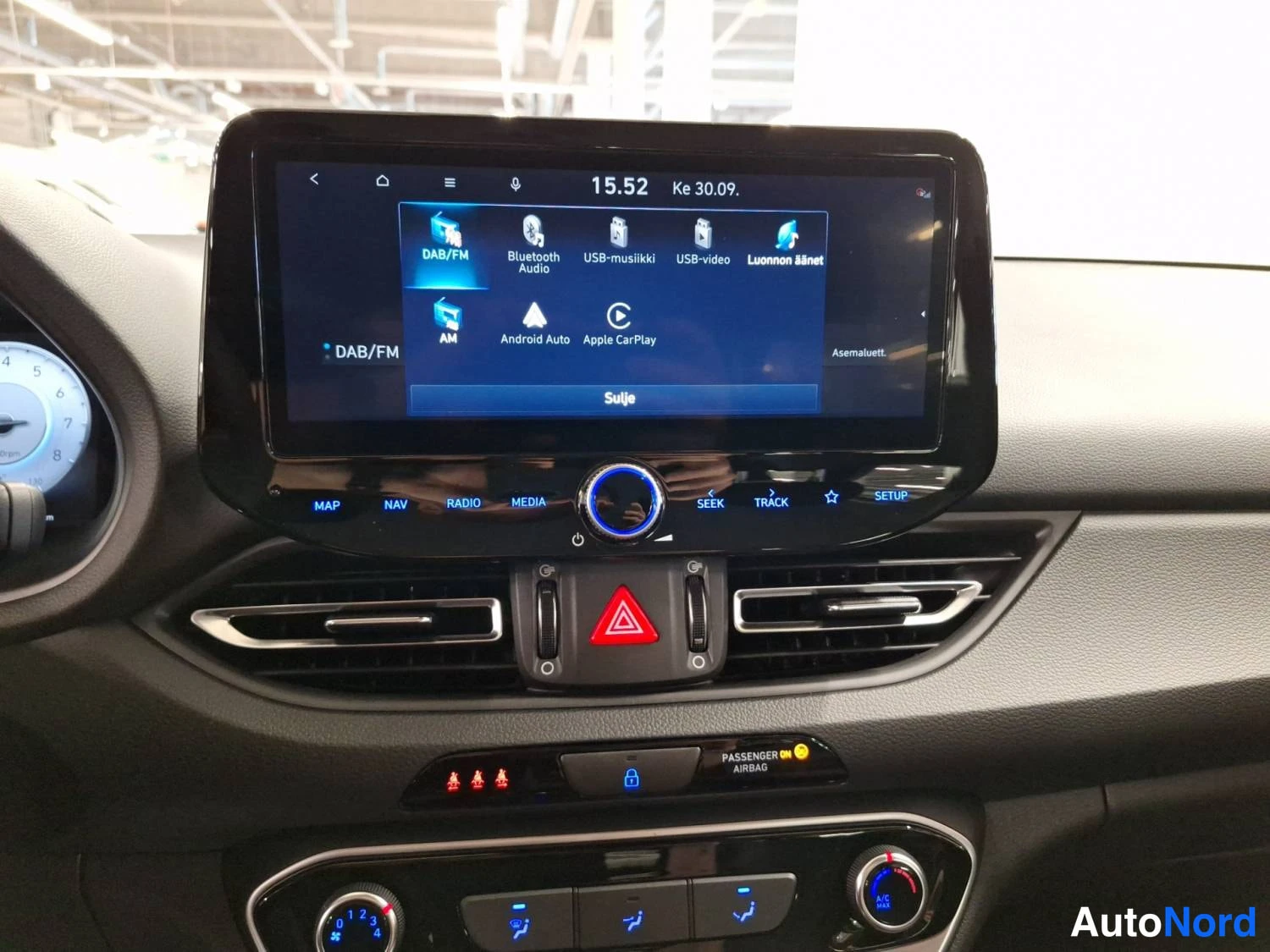 Harmaa Hyundai I30 2026, kuva 20