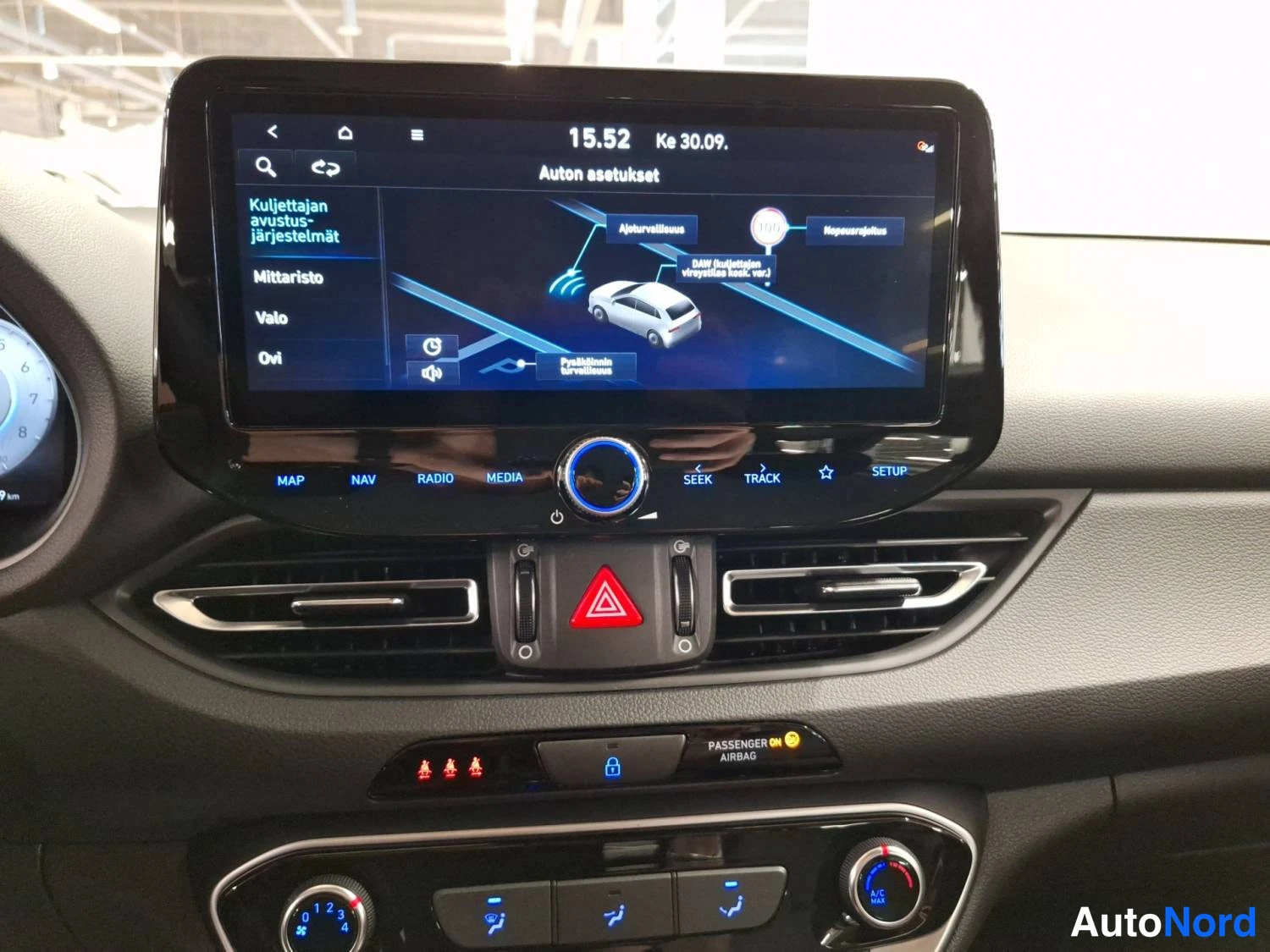 Harmaa Hyundai I30 2026, kuva 21