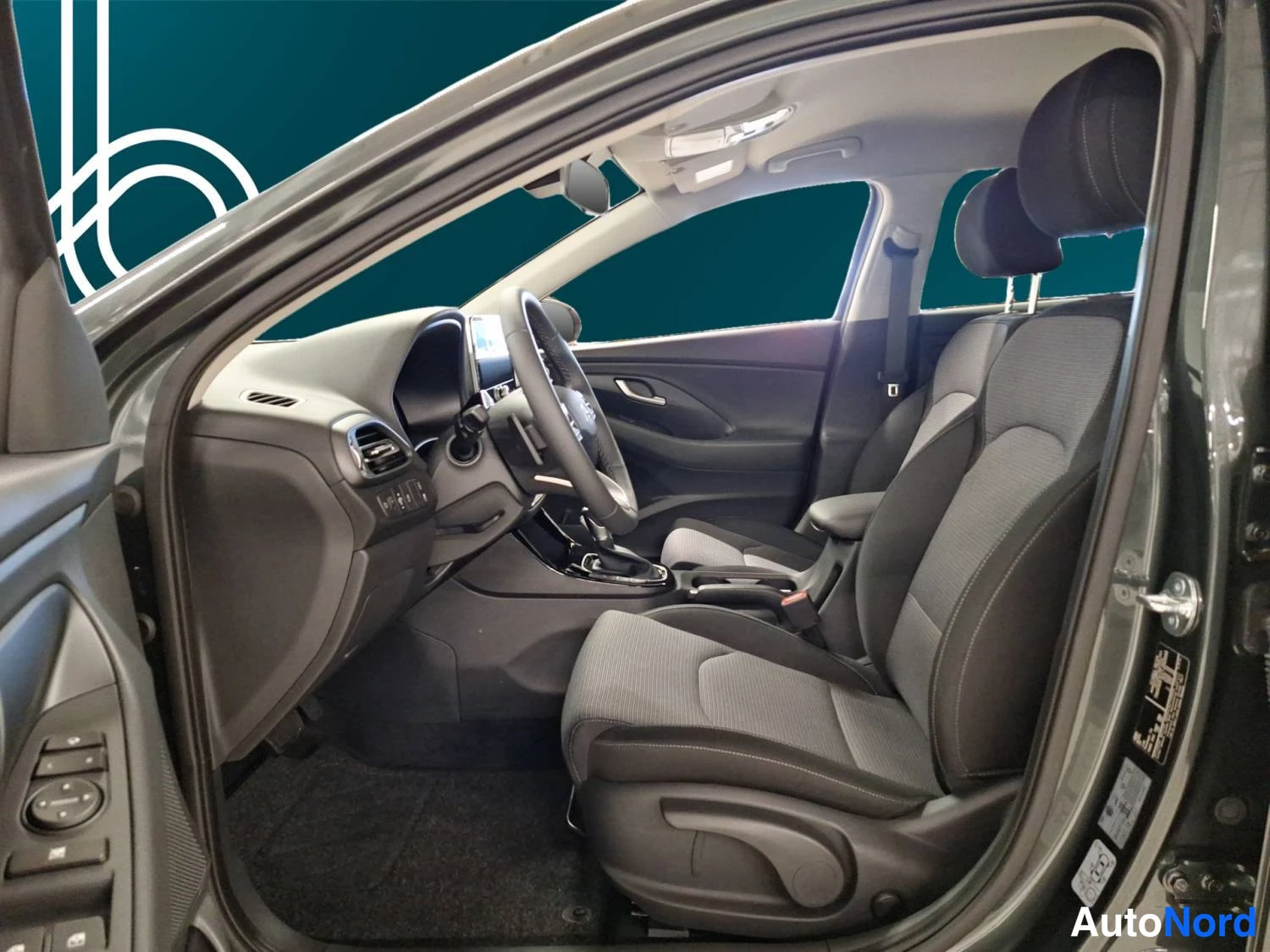 Harmaa Hyundai I30 2026, kuva 8
