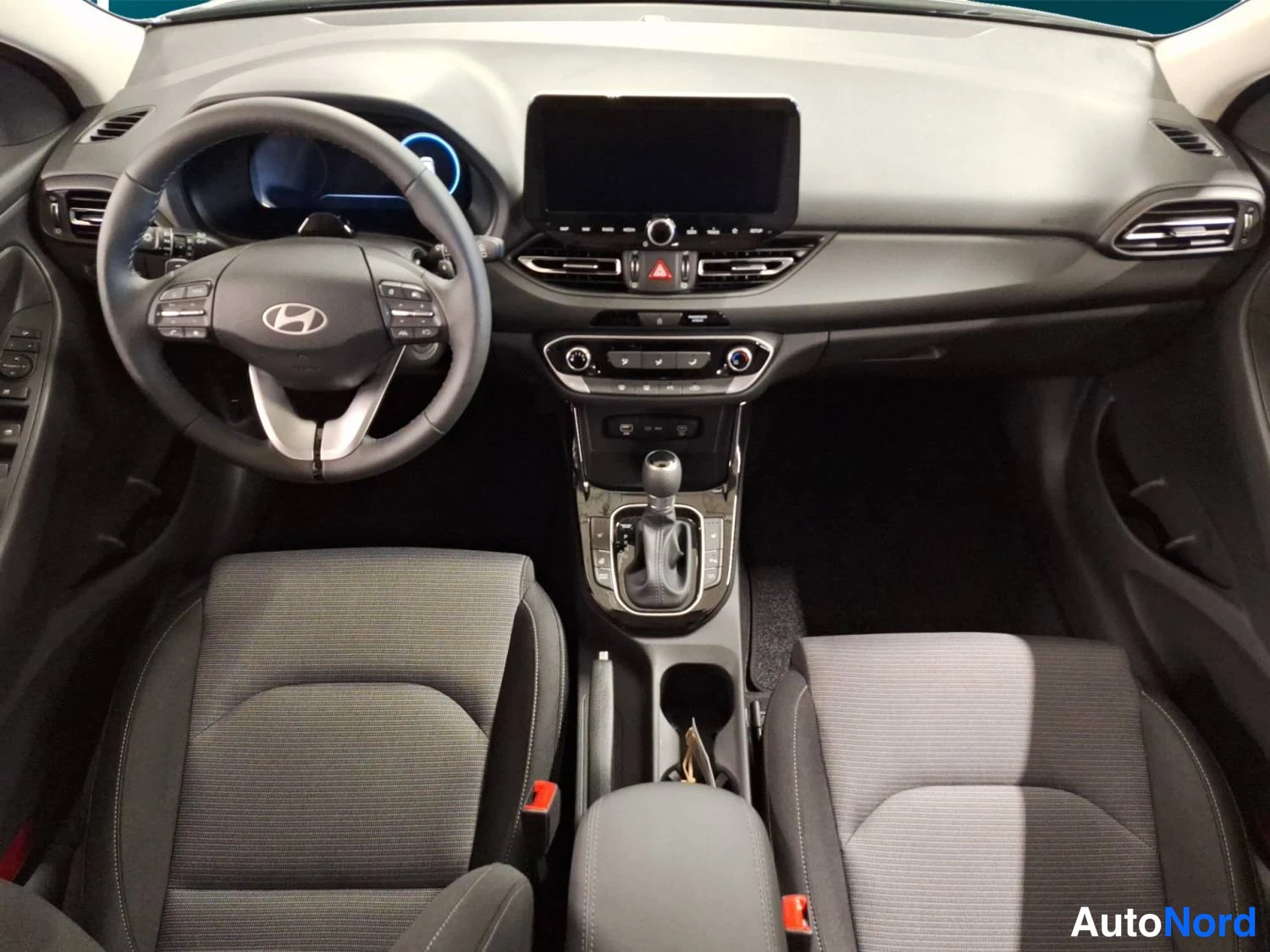 Harmaa Hyundai I30 2026, kuva 9