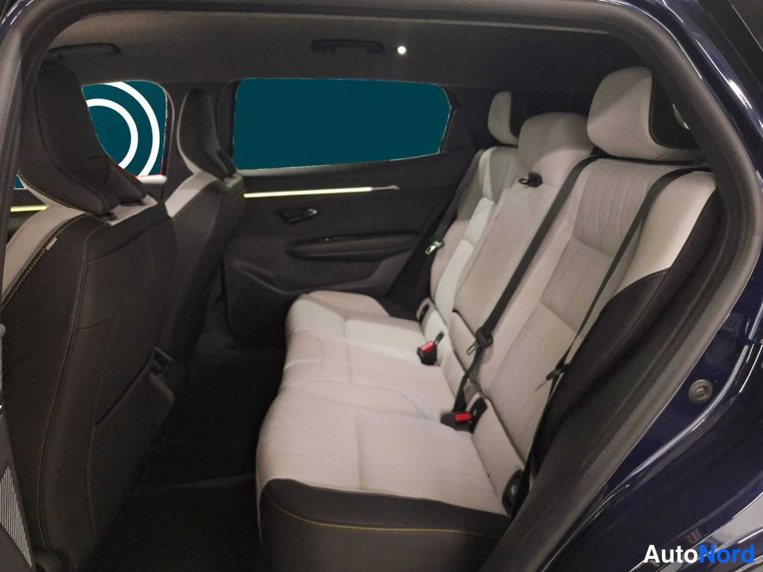 Sininen Renault Scenic E-Tech electric 2026, kuva 13