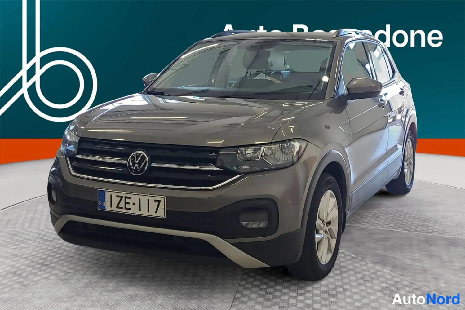 Volkswagen T-Cross 1,0 TSI DSG 2021