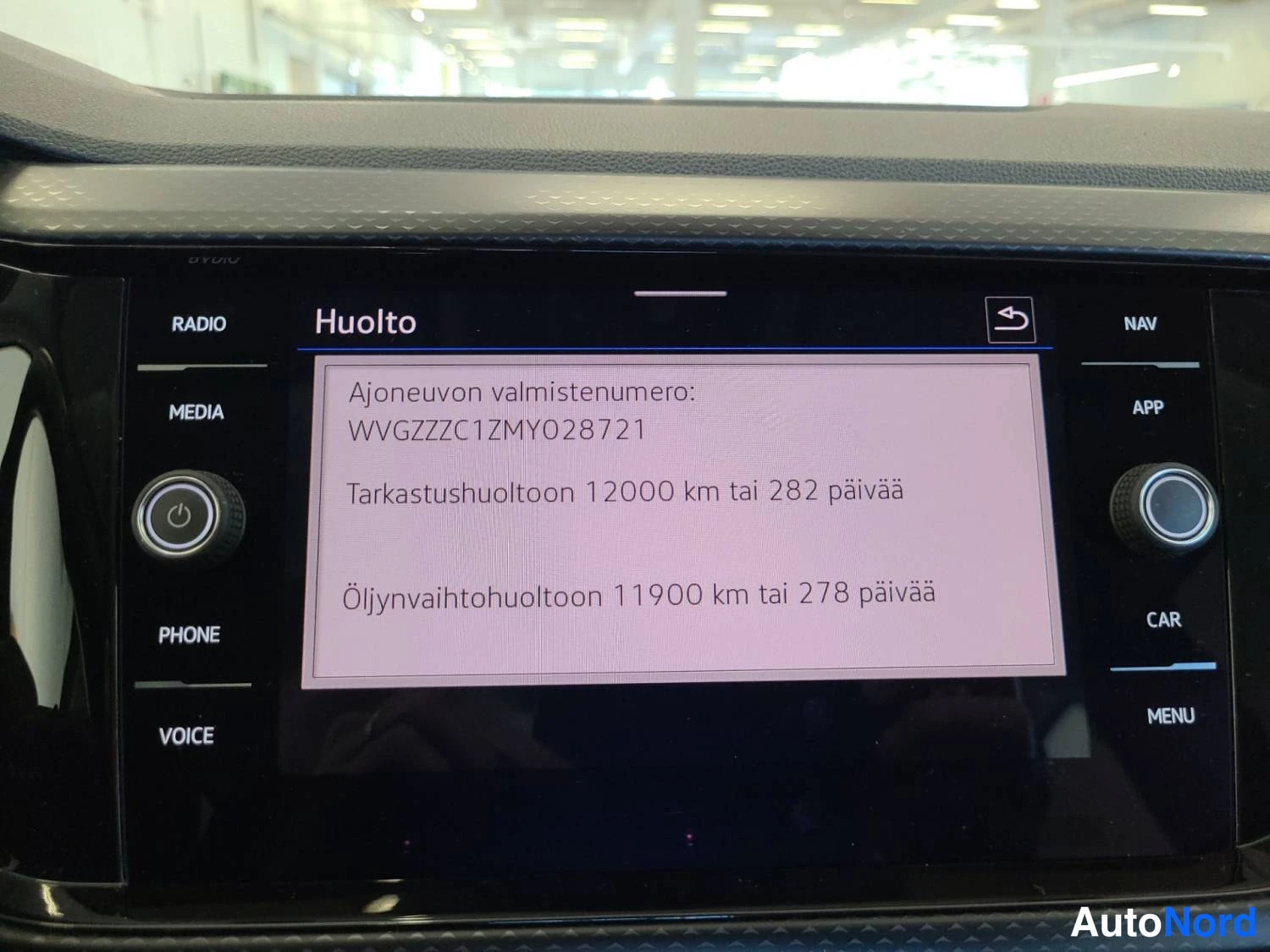 Harmaa Volkswagen T-cross 2021, kuva 24