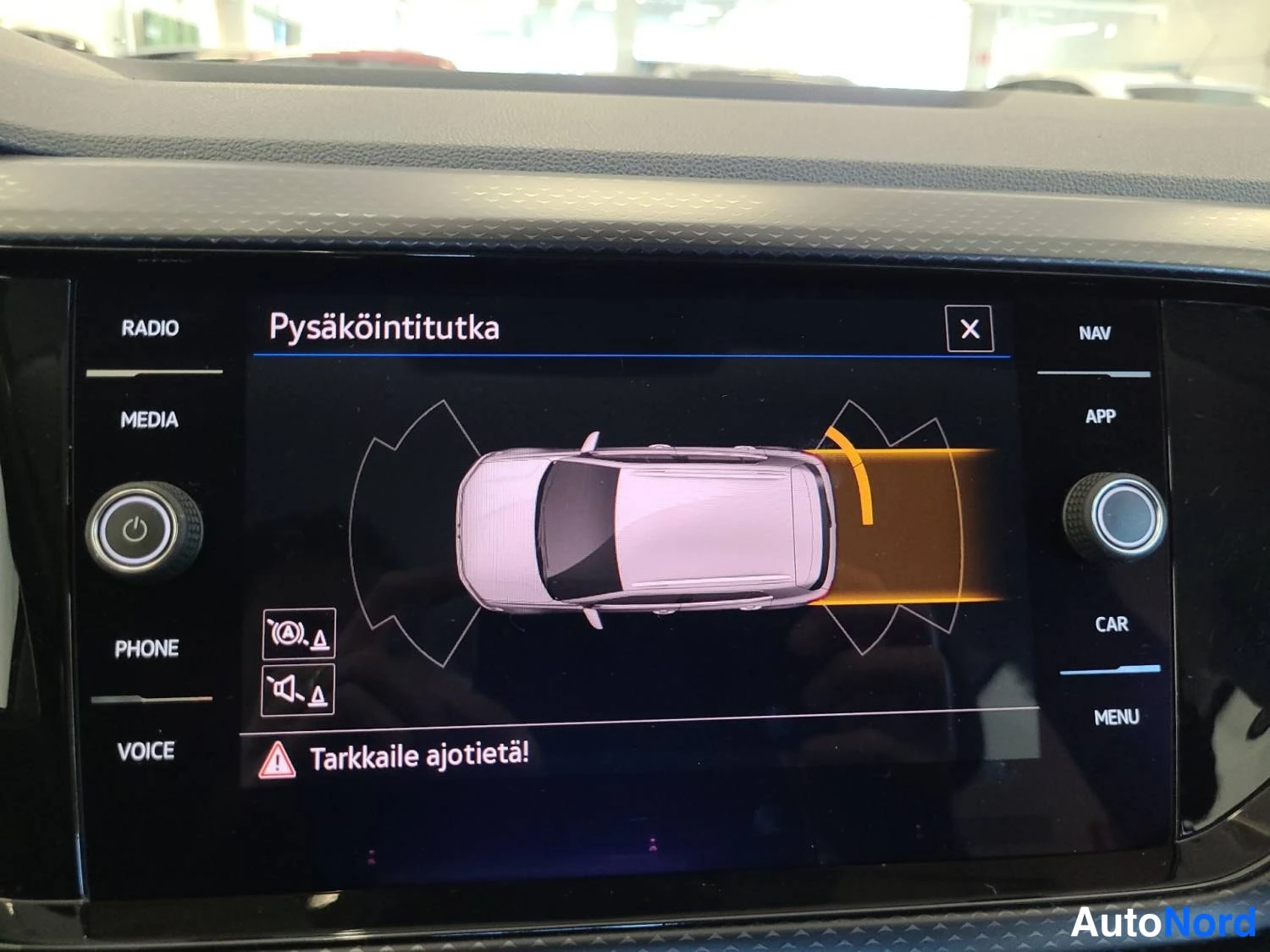 Harmaa Volkswagen T-cross 2021, kuva 26