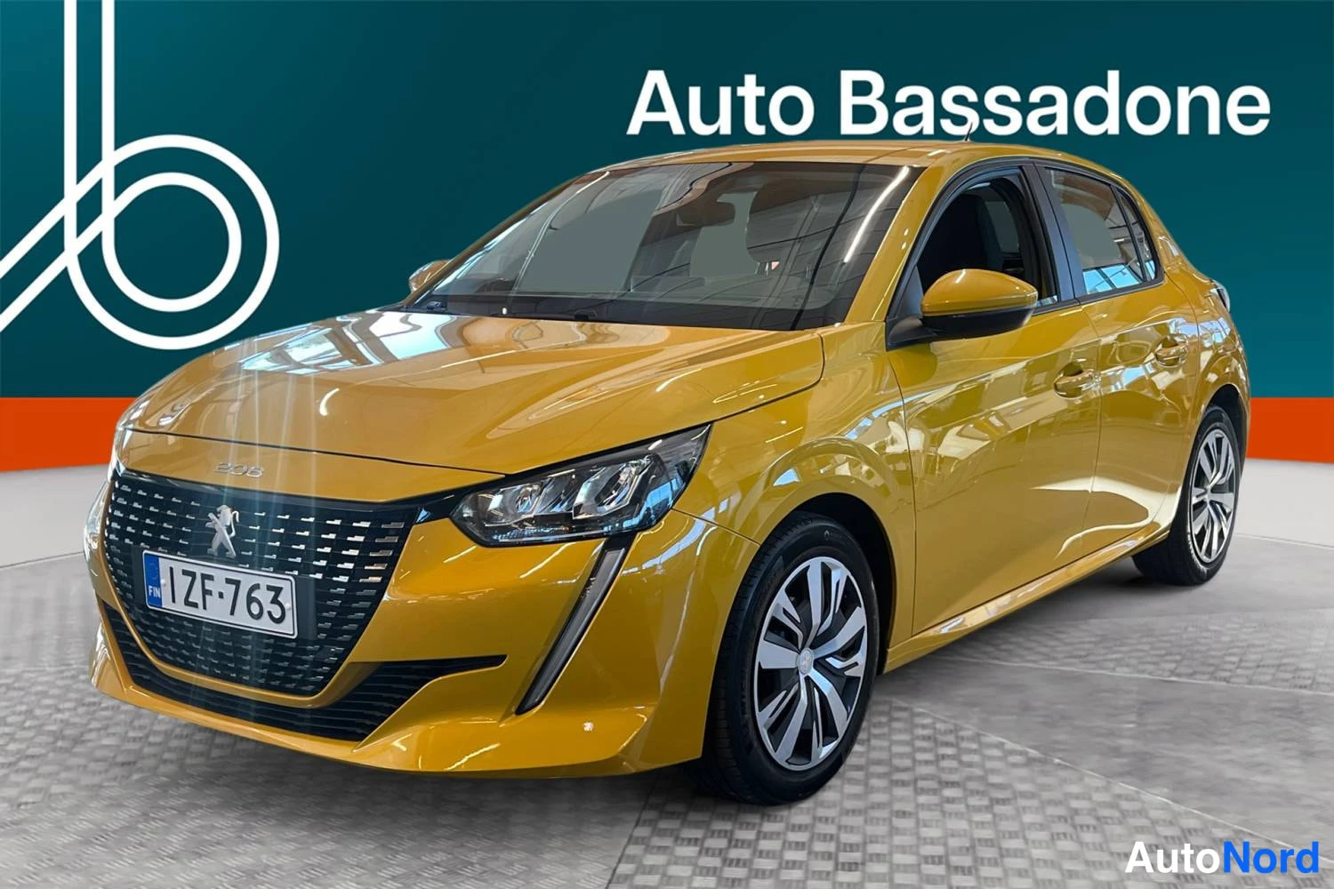 Peugeot 208 Active PureTech 75 2020