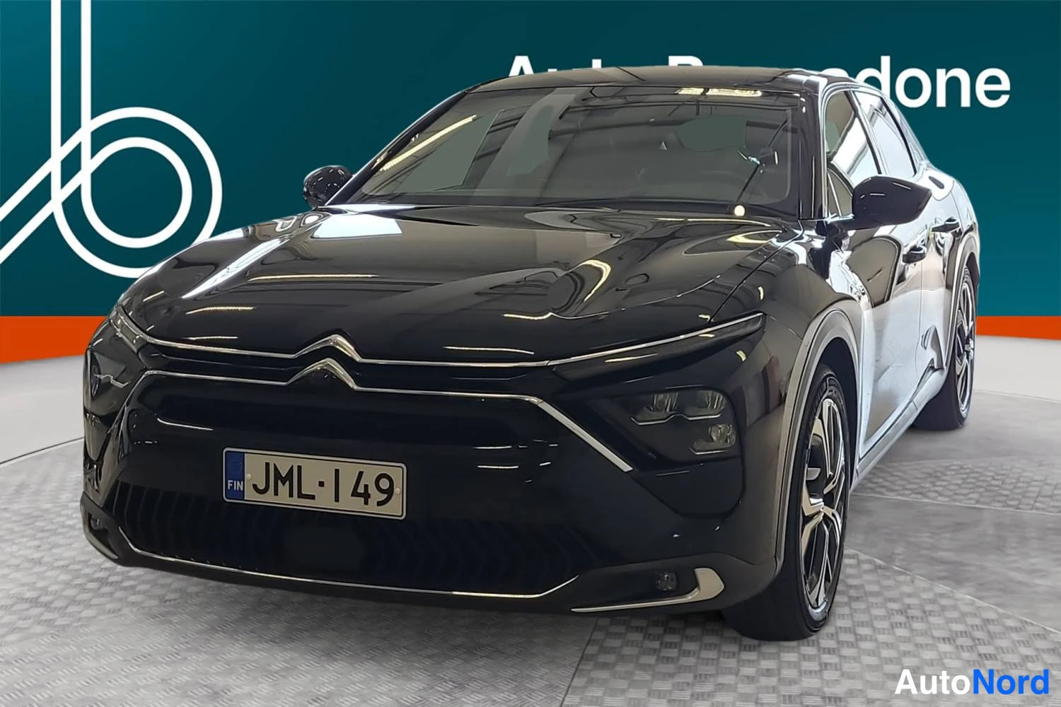 Citroen C5 x PureTech 130 Shine Pack Comfort Selection 2023