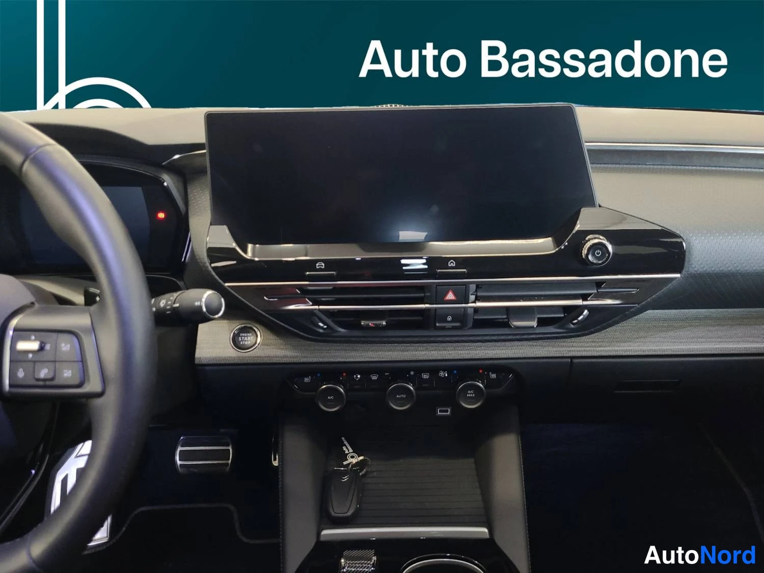 Musta Citroen C5 x 2023, kuva 12