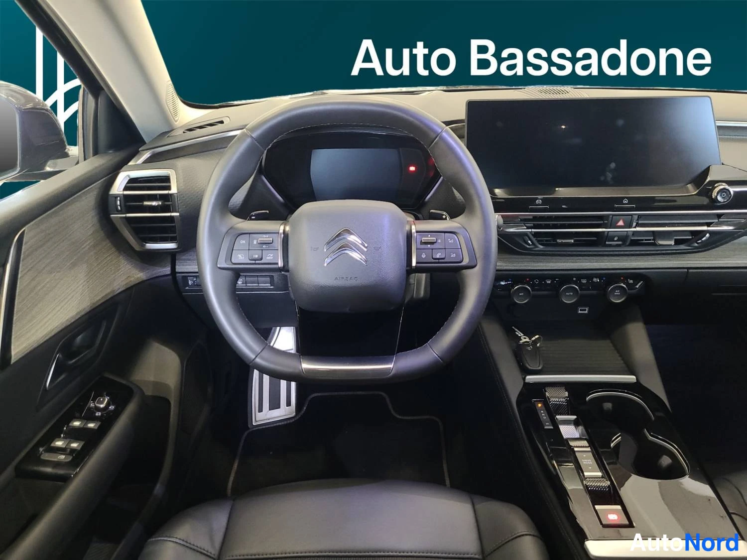 Musta Citroen C5 x 2023, kuva 13