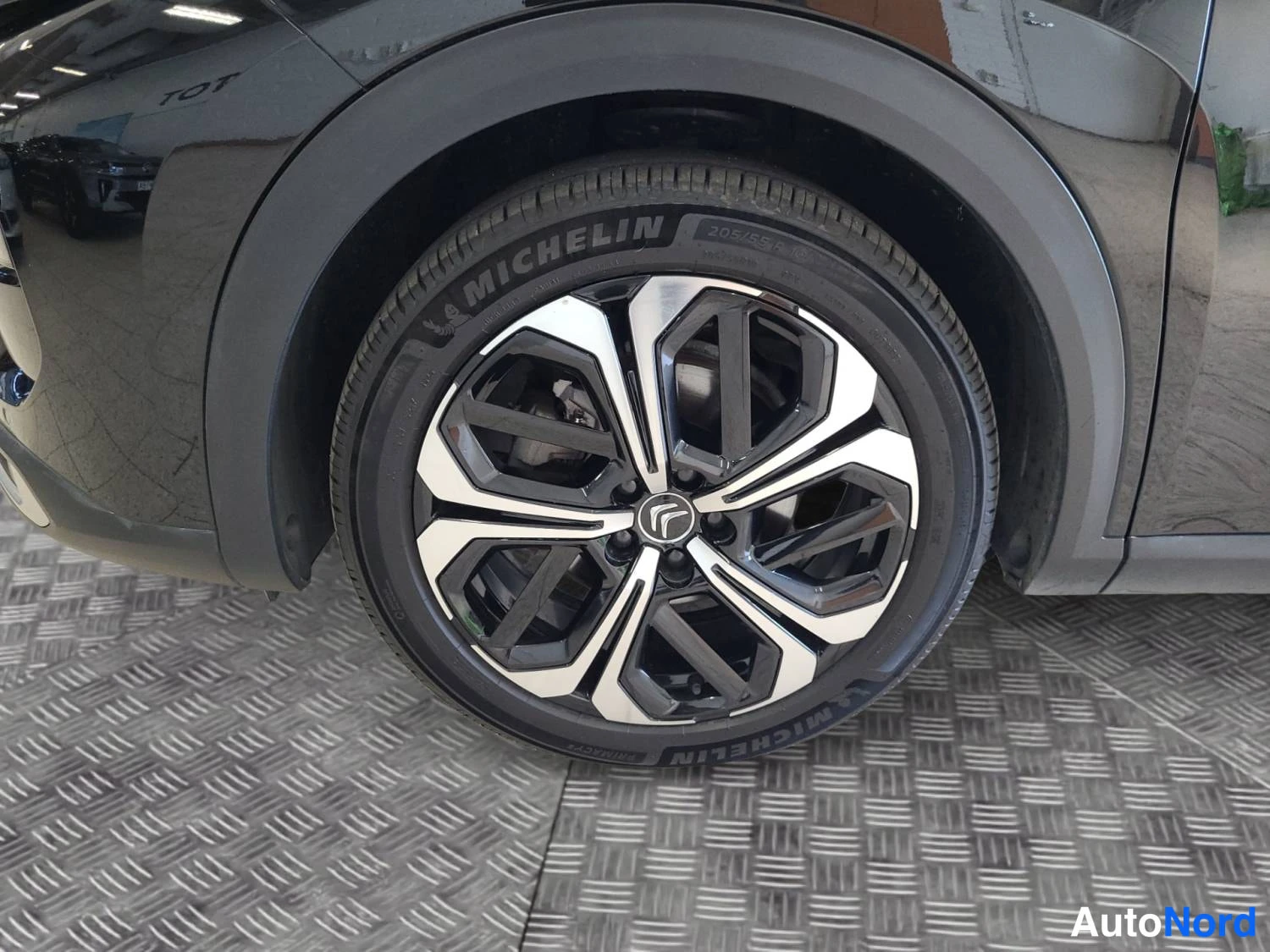 Musta Citroen C5 x 2023, kuva 15