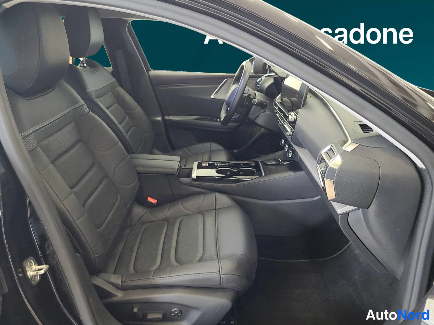 Musta Citroen C5 x 2023, kuva 16