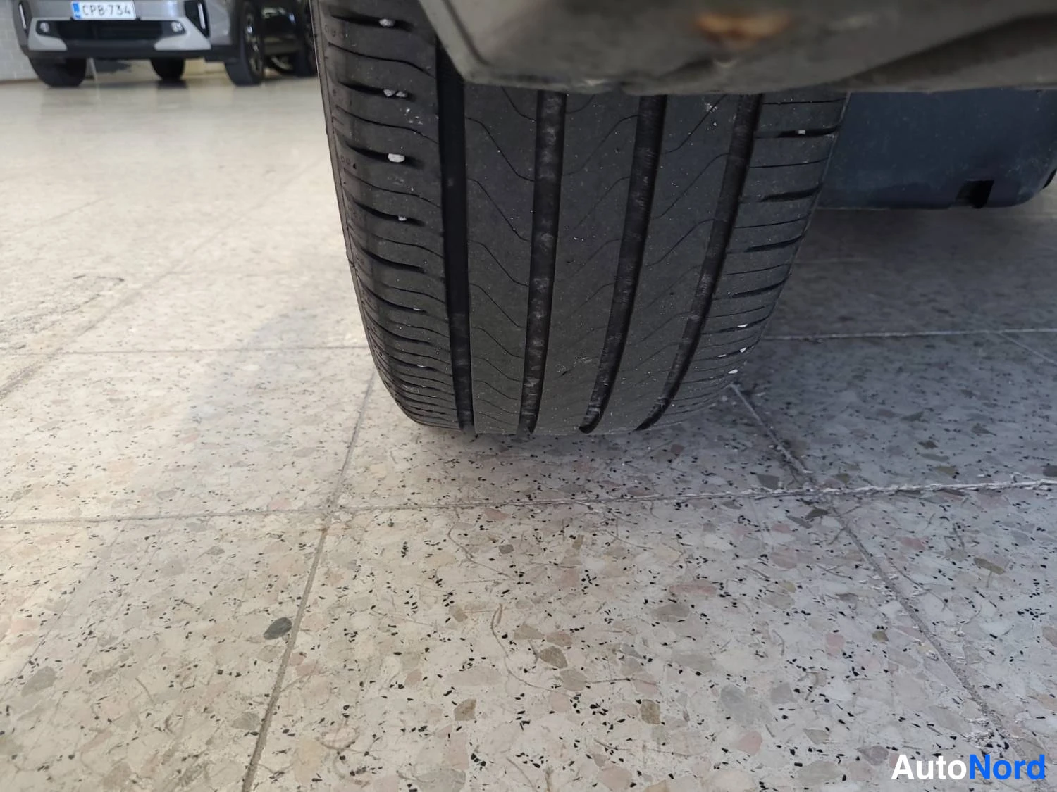 Musta Citroen C5 x 2023, kuva 17