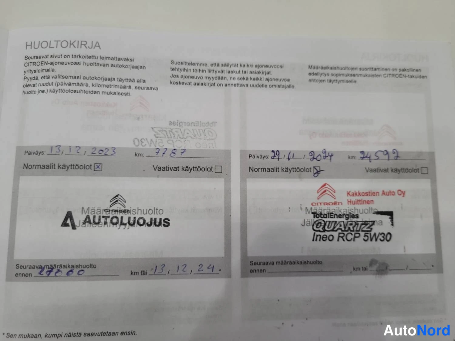 Musta Citroen C5 x 2023, kuva 33