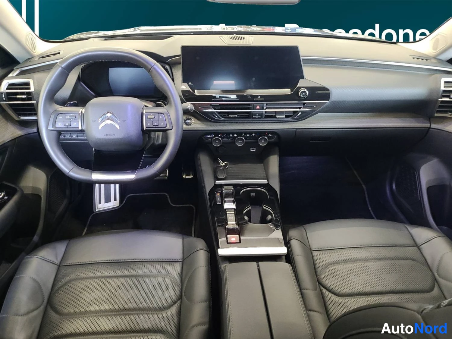 Musta Citroen C5 x 2023, kuva 11
