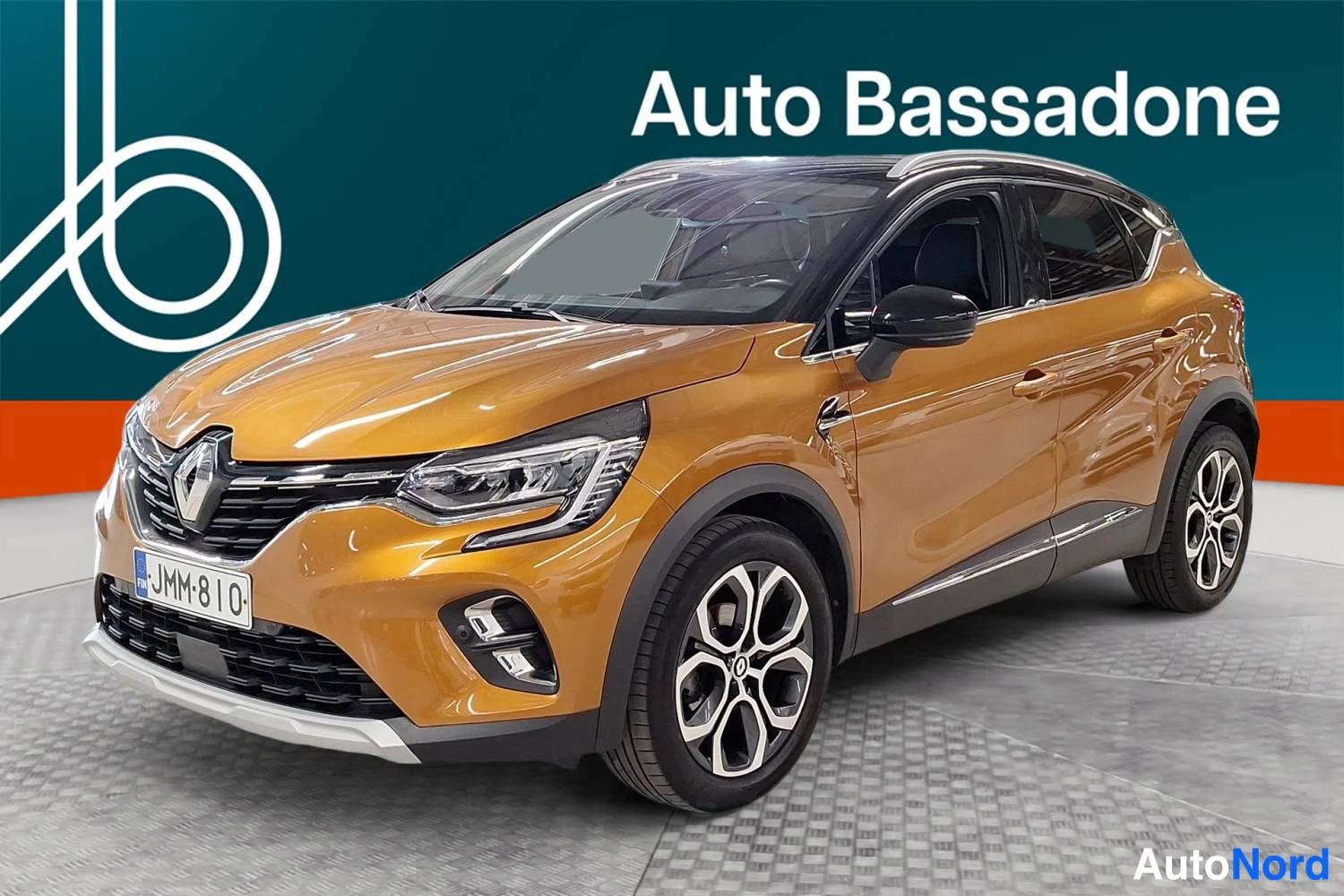 Renault Captur TCe 140 Intens 2022