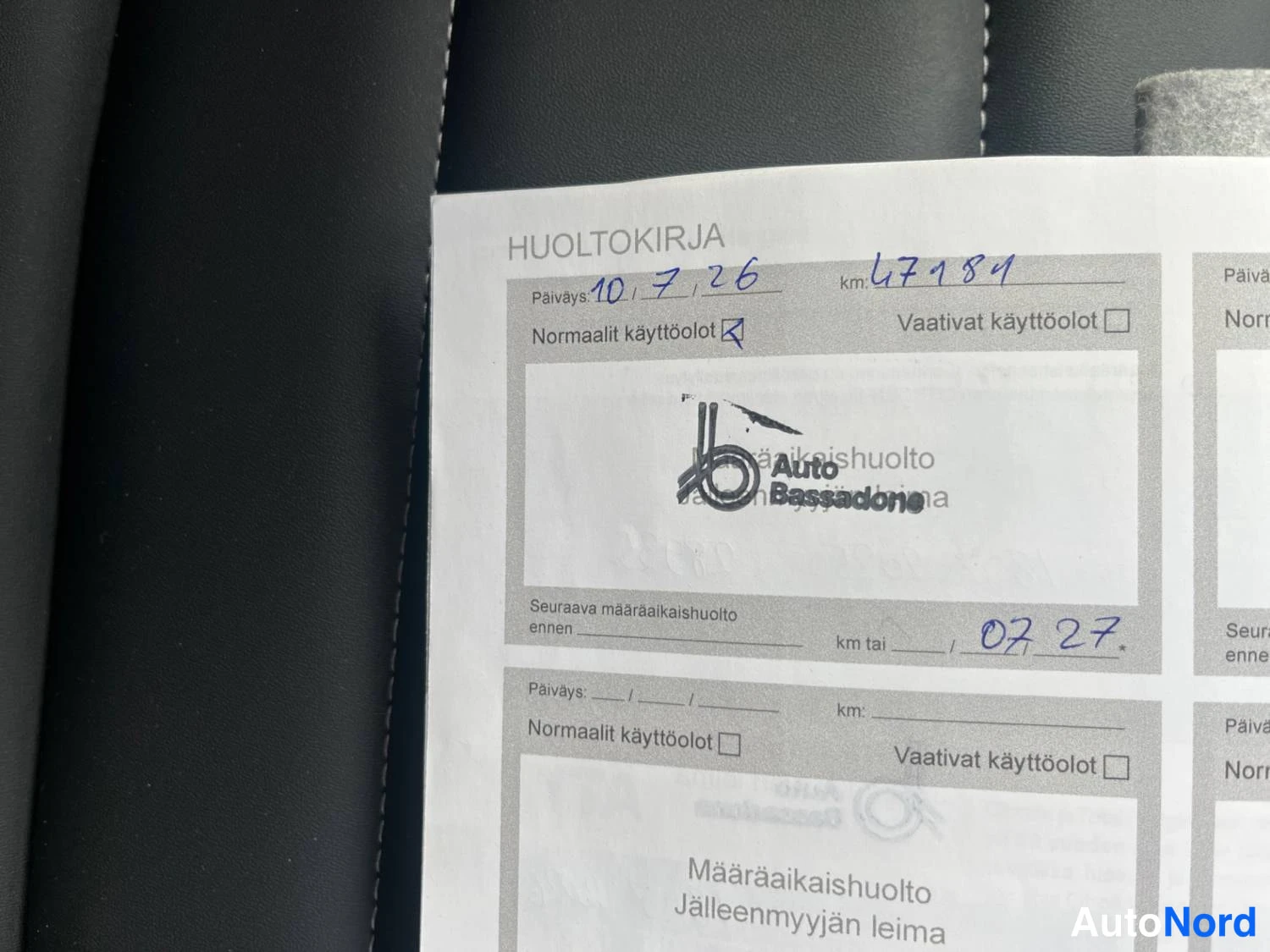 Sininen Citroen C4 2023, kuva 18