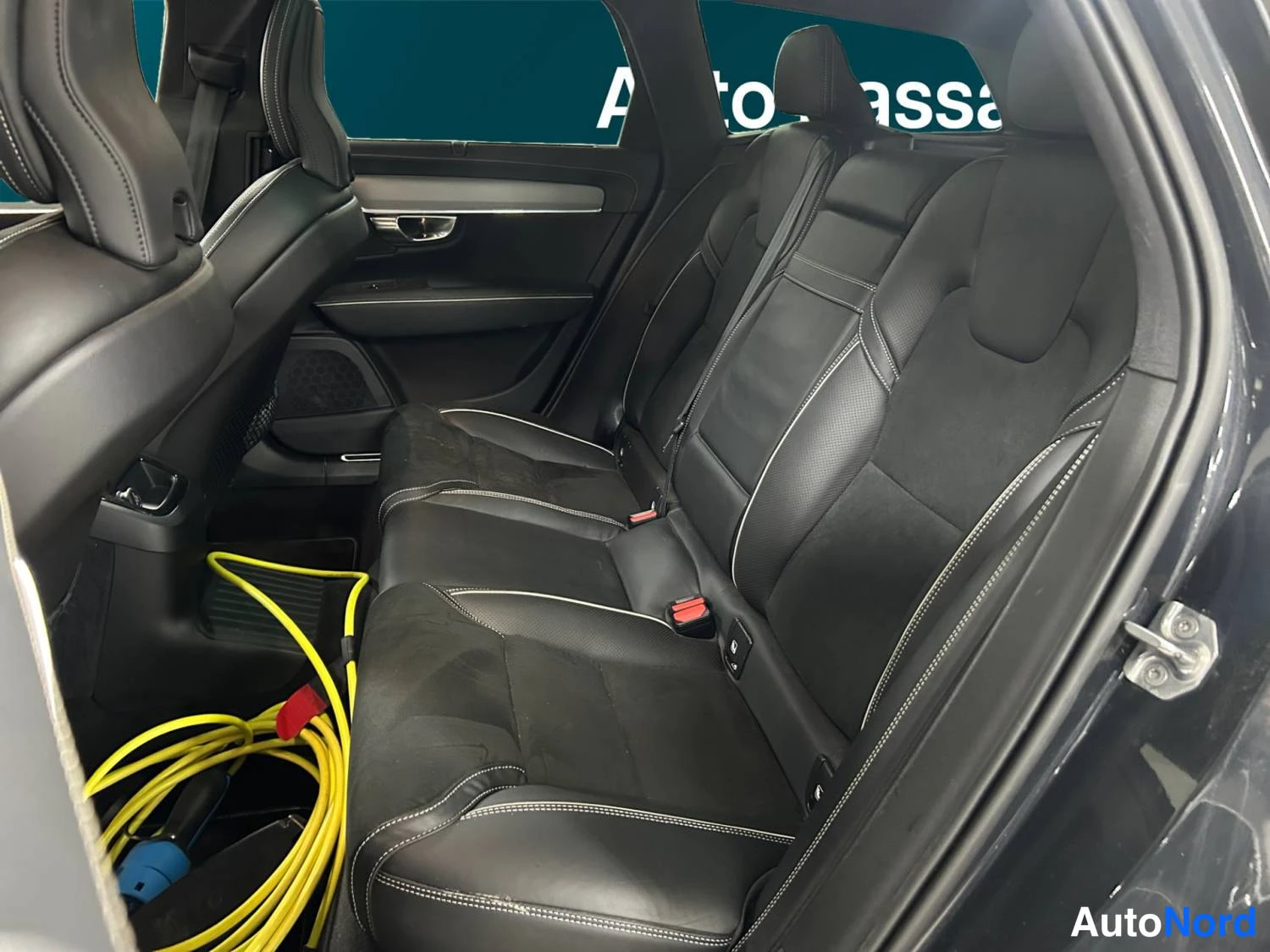 Harmaa Volvo V90 2020, kuva 15