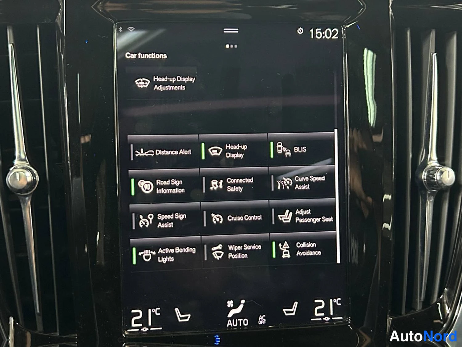 Harmaa Volvo V90 2020, kuva 21