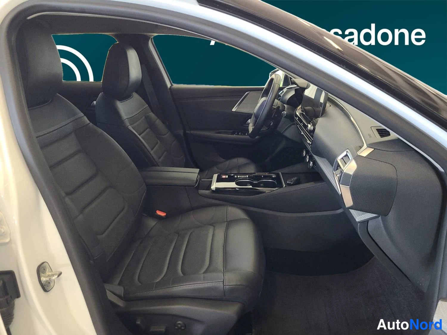 Valkoinen Citroen C5 x 2023, kuva 15