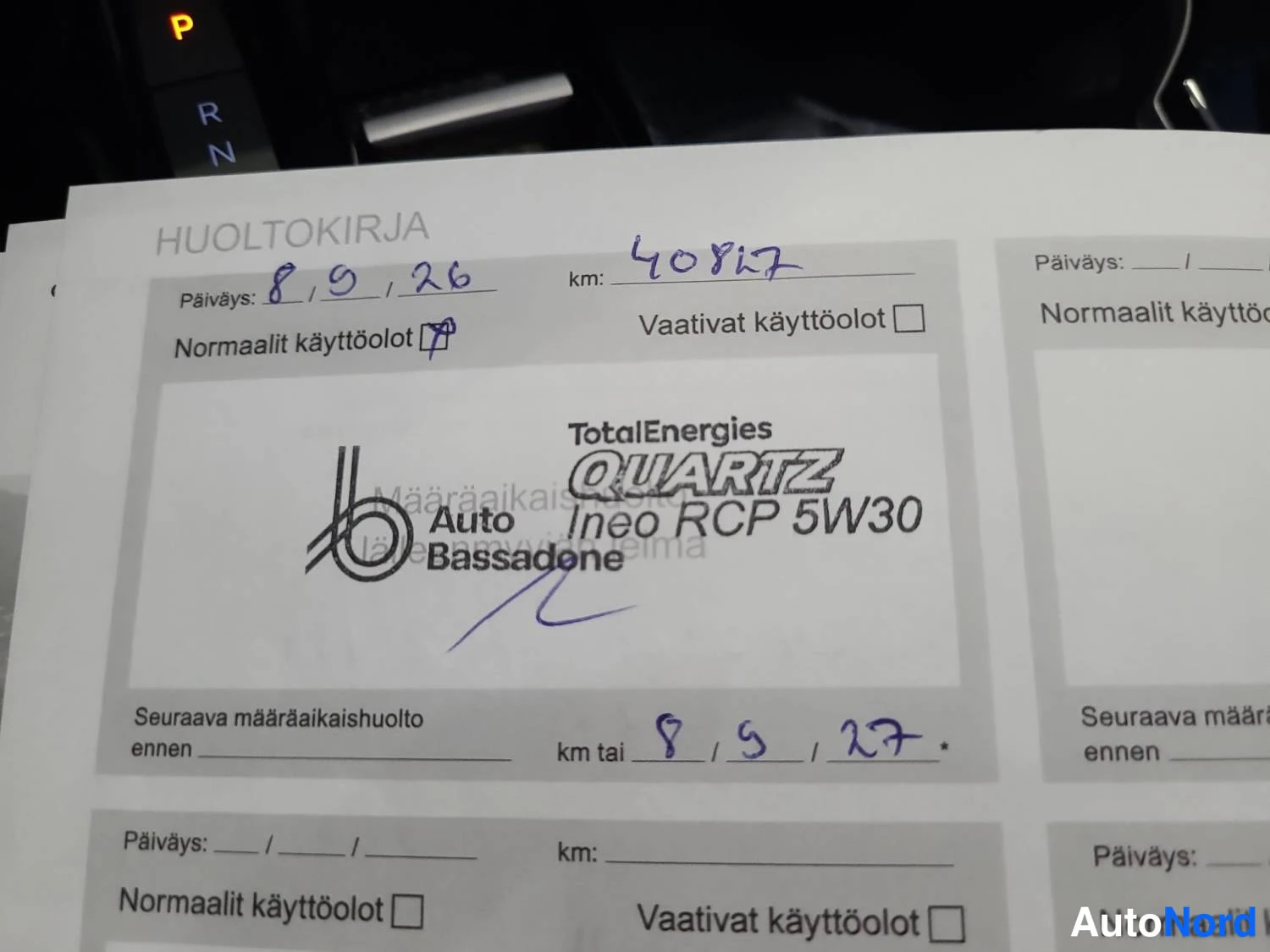 Valkoinen Citroen C5 x 2023, kuva 34