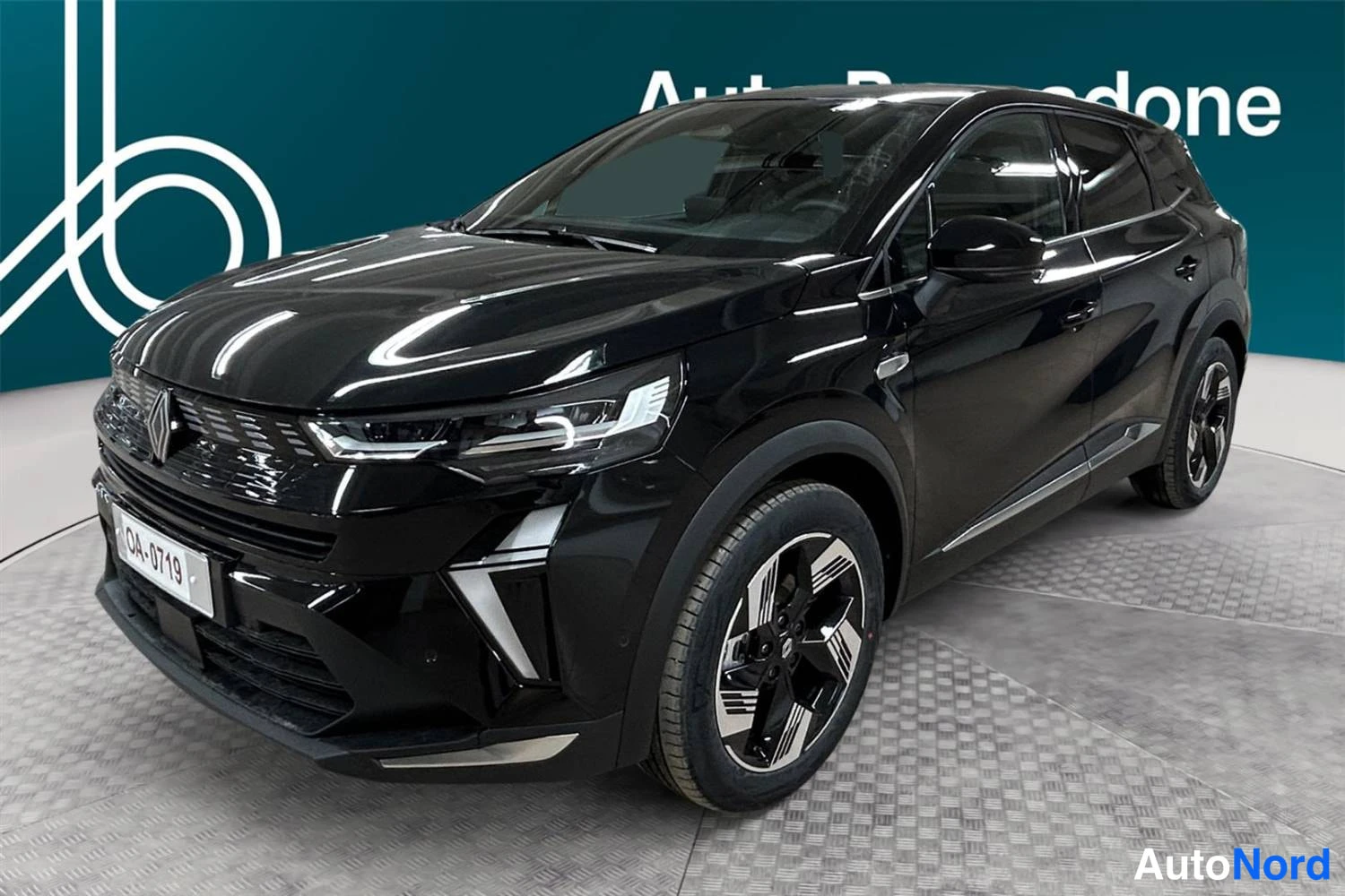 Renault Symbioz full hybrid E-Tech 160 techno edition 2026