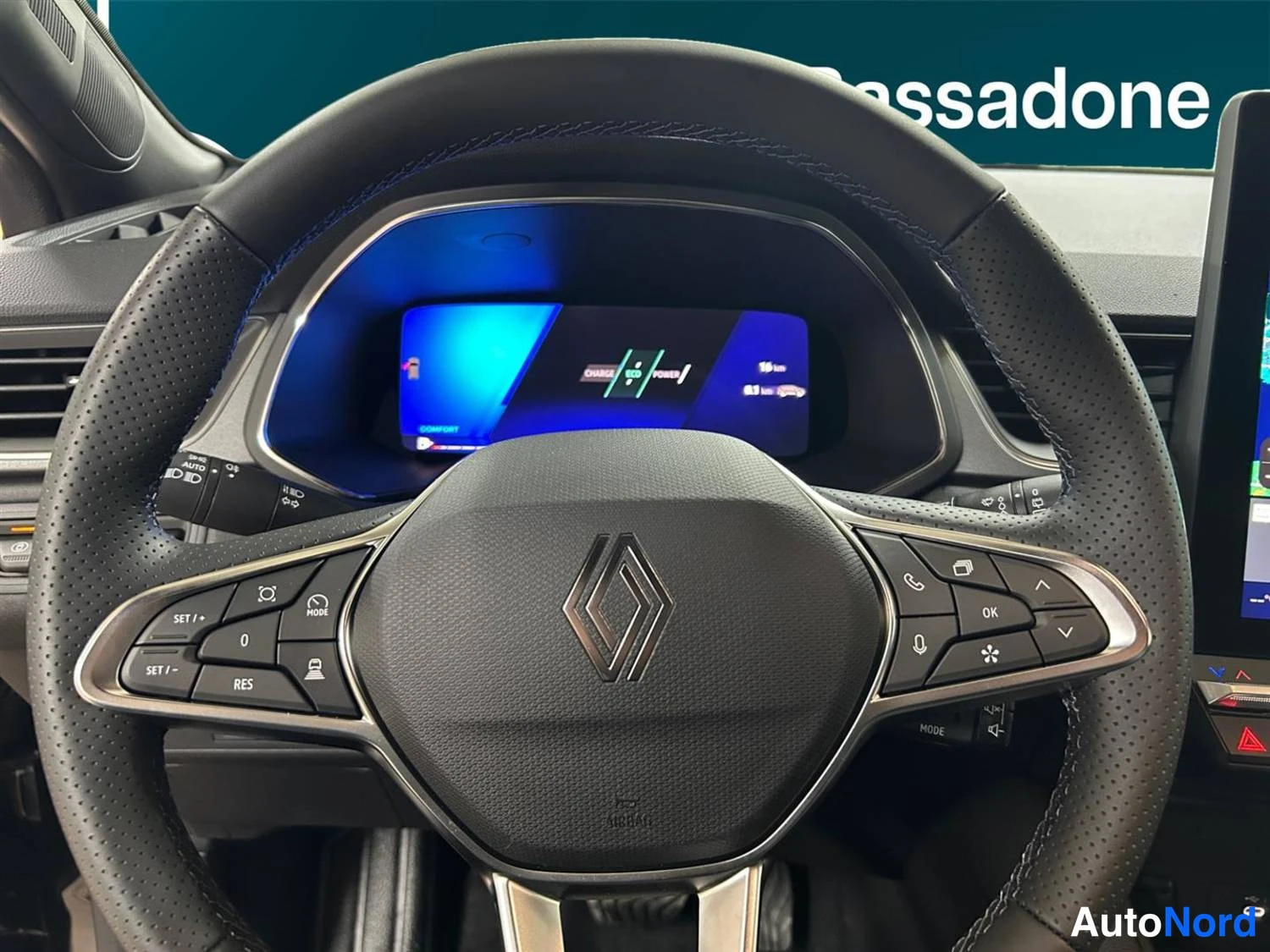 Musta Renault Symbioz 2026, kuva 12