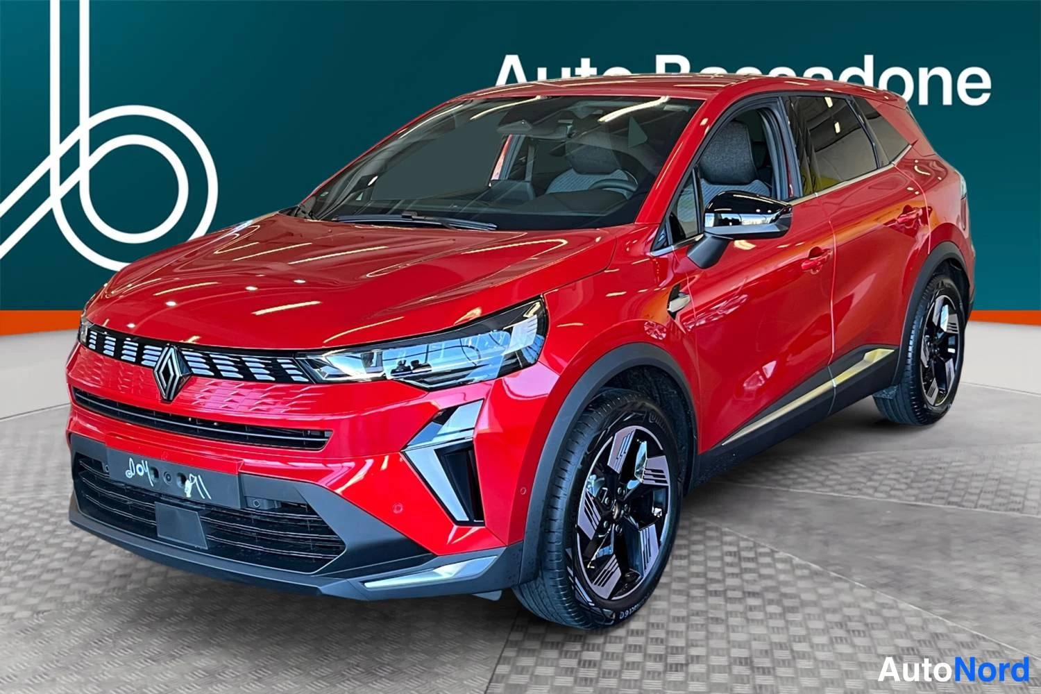Renault Symbioz E-Tech 160 techno edition 2026