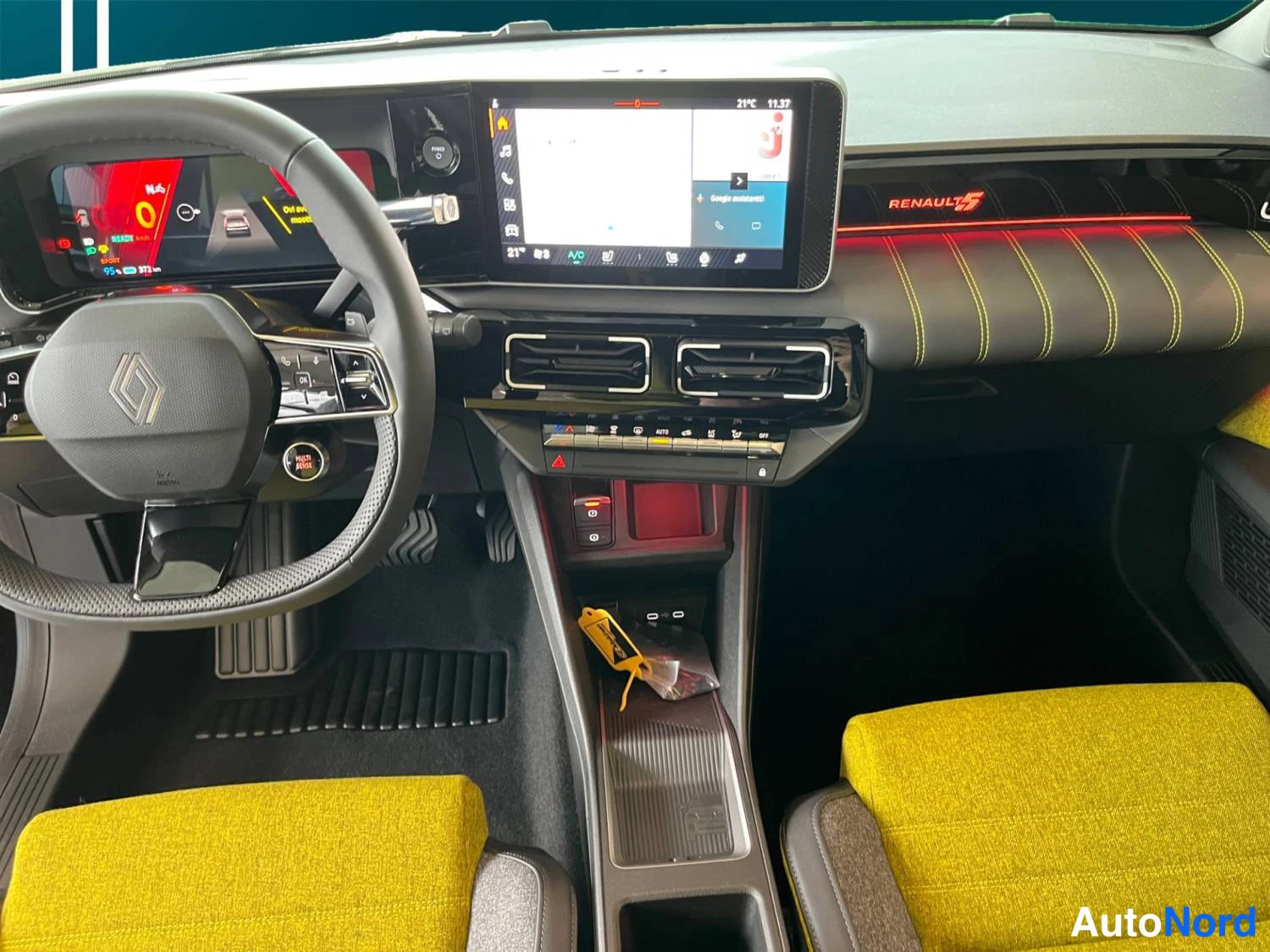 Musta Renault 5 E-Tech electric 2026, kuva 11